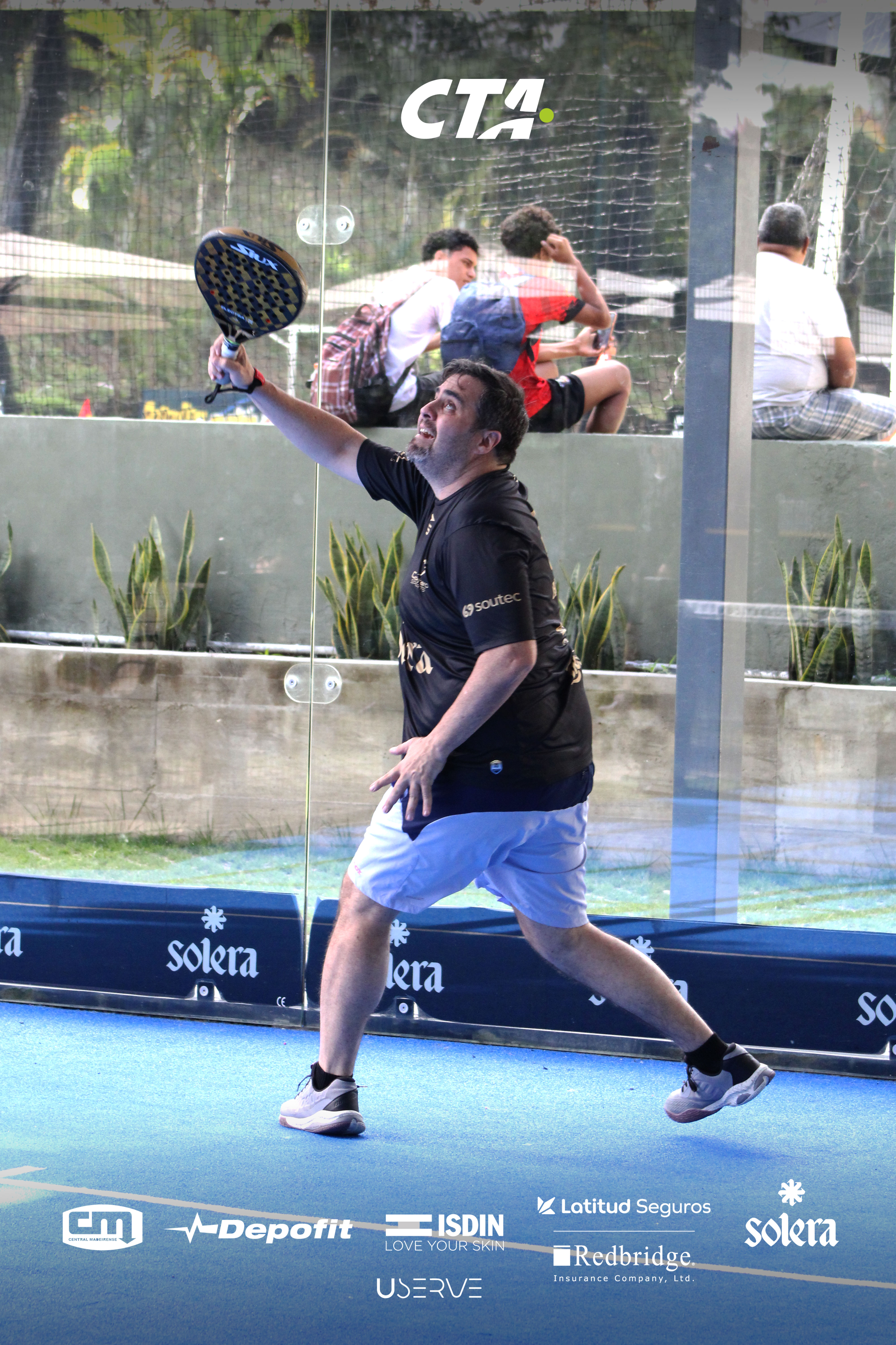 2T -7ma Jornada de Pádel - 6M CNTC9