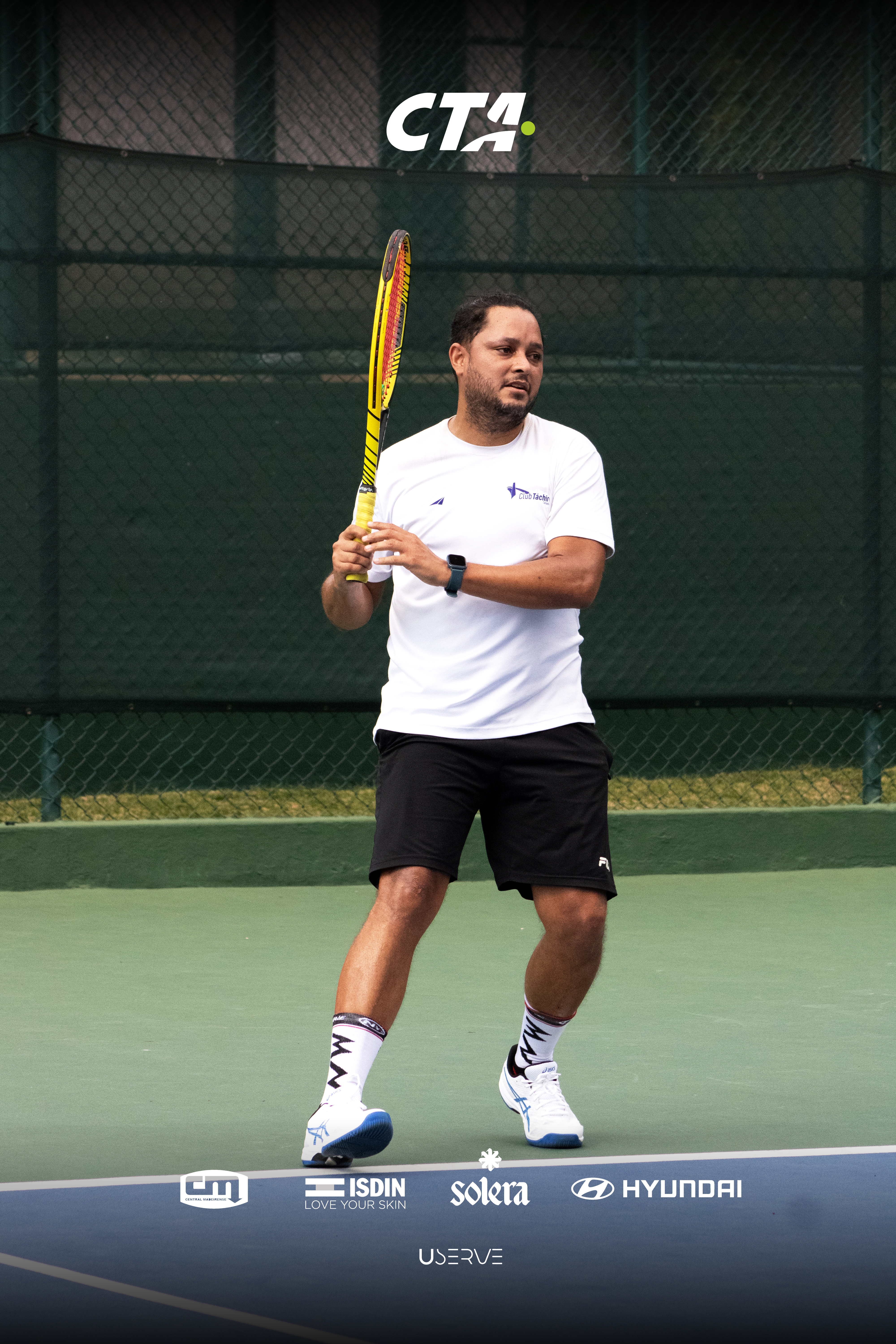 1T 2026 - 1era Jornada de Tenis - 5M - TAC27