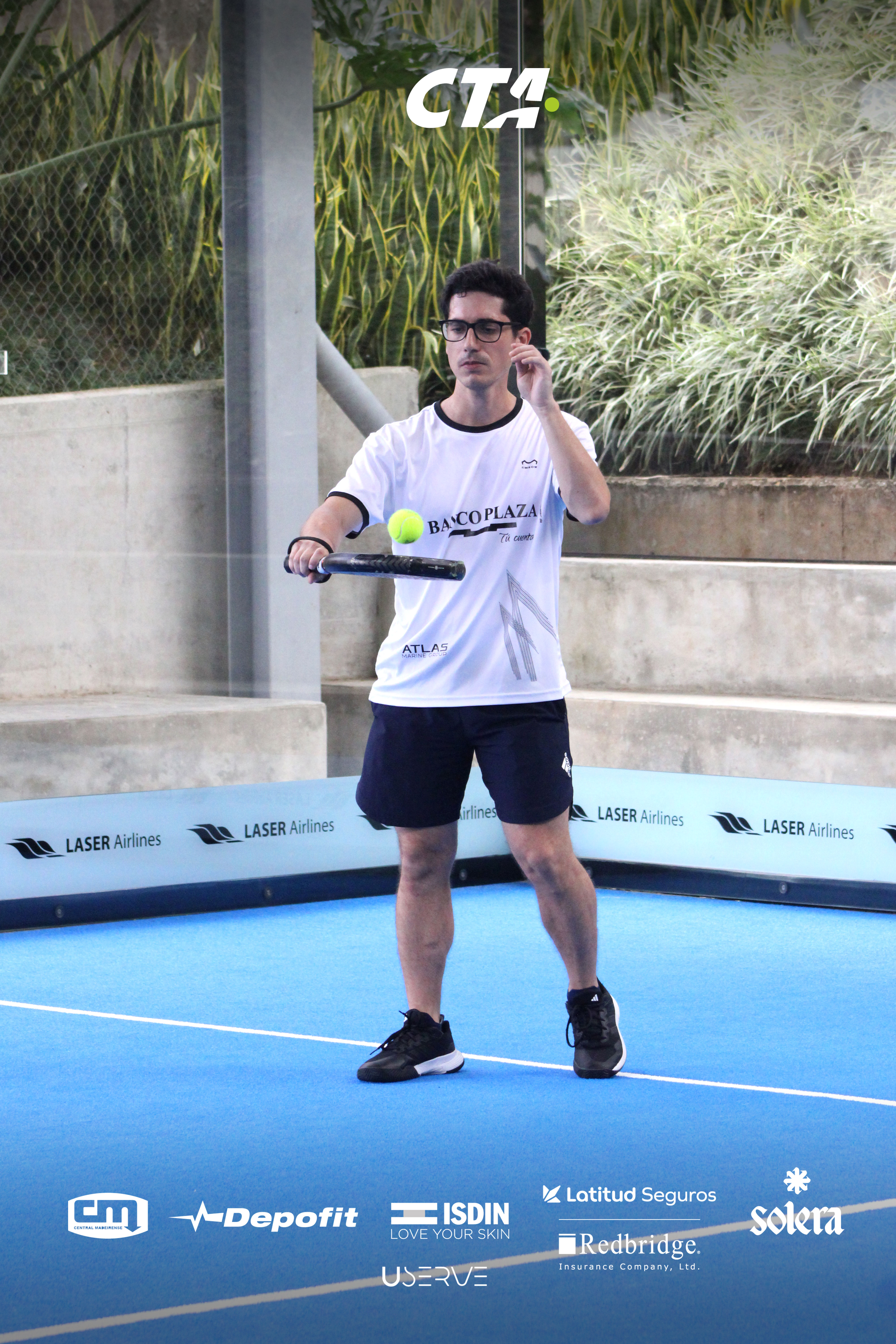 2T - 8vos de final Pádel - 7M VHPA36