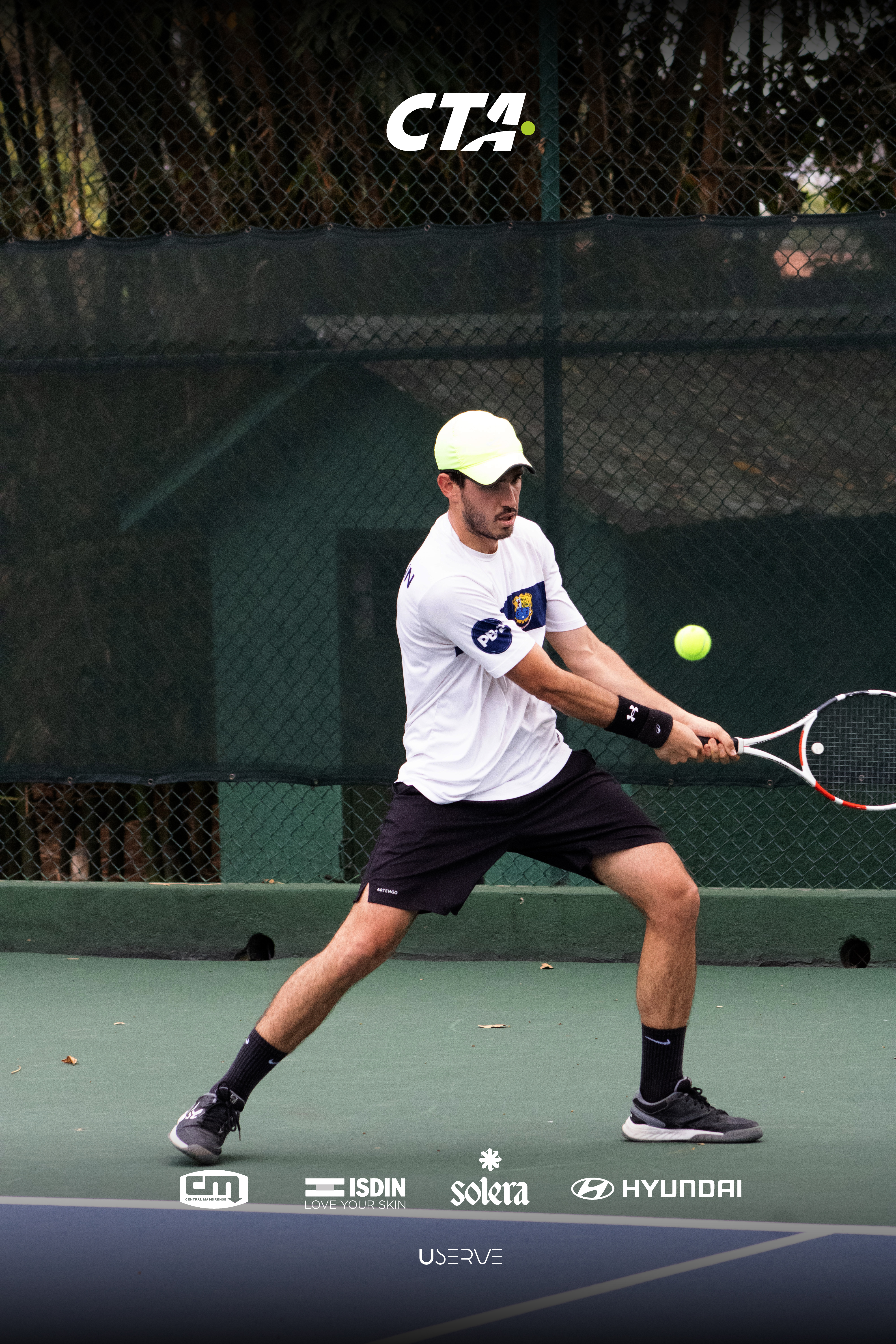 1T 2026 - 1era Jornada de Tenis - 5M - CCC29