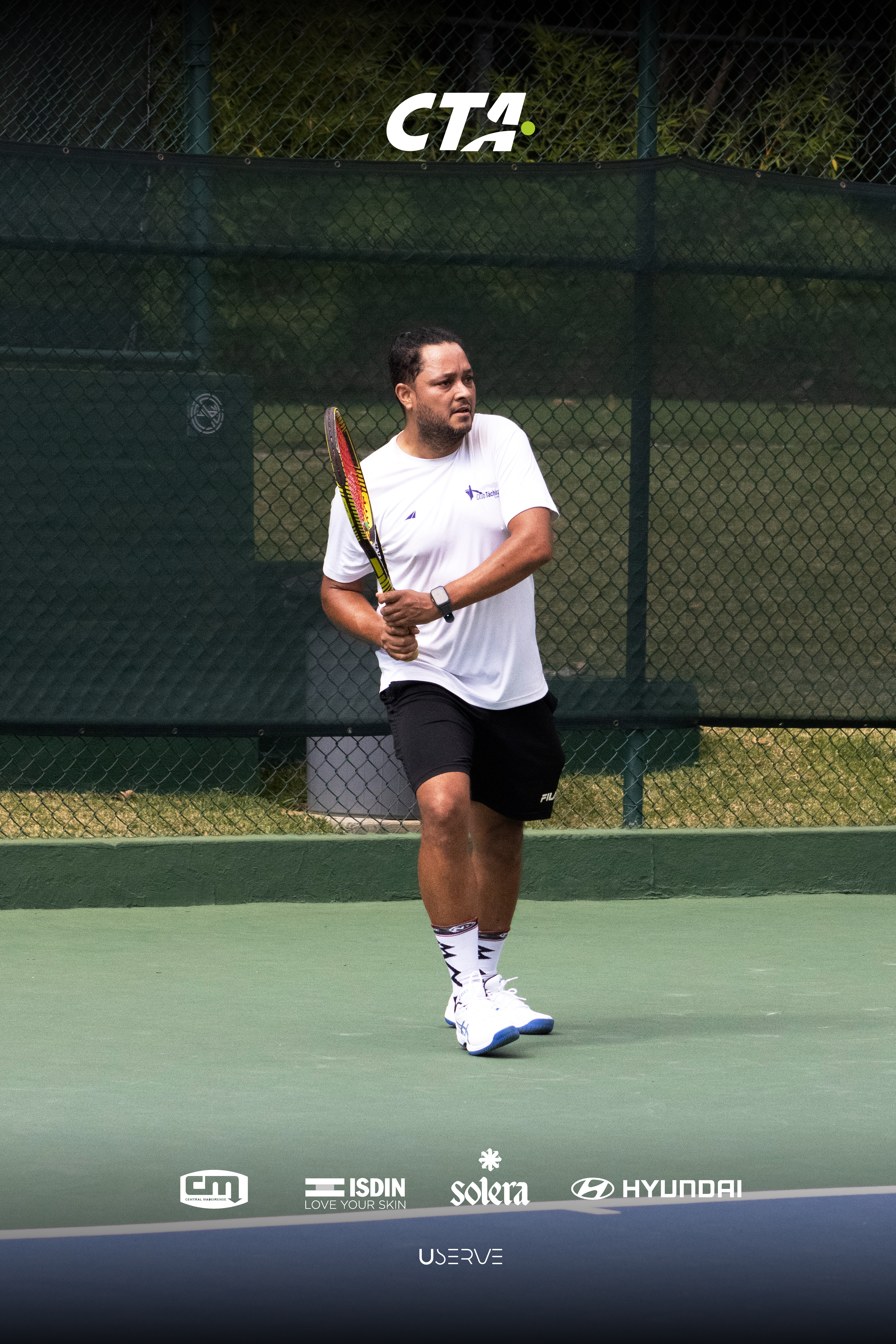 1T 2026 - 1era Jornada de Tenis - 5M - TAC7