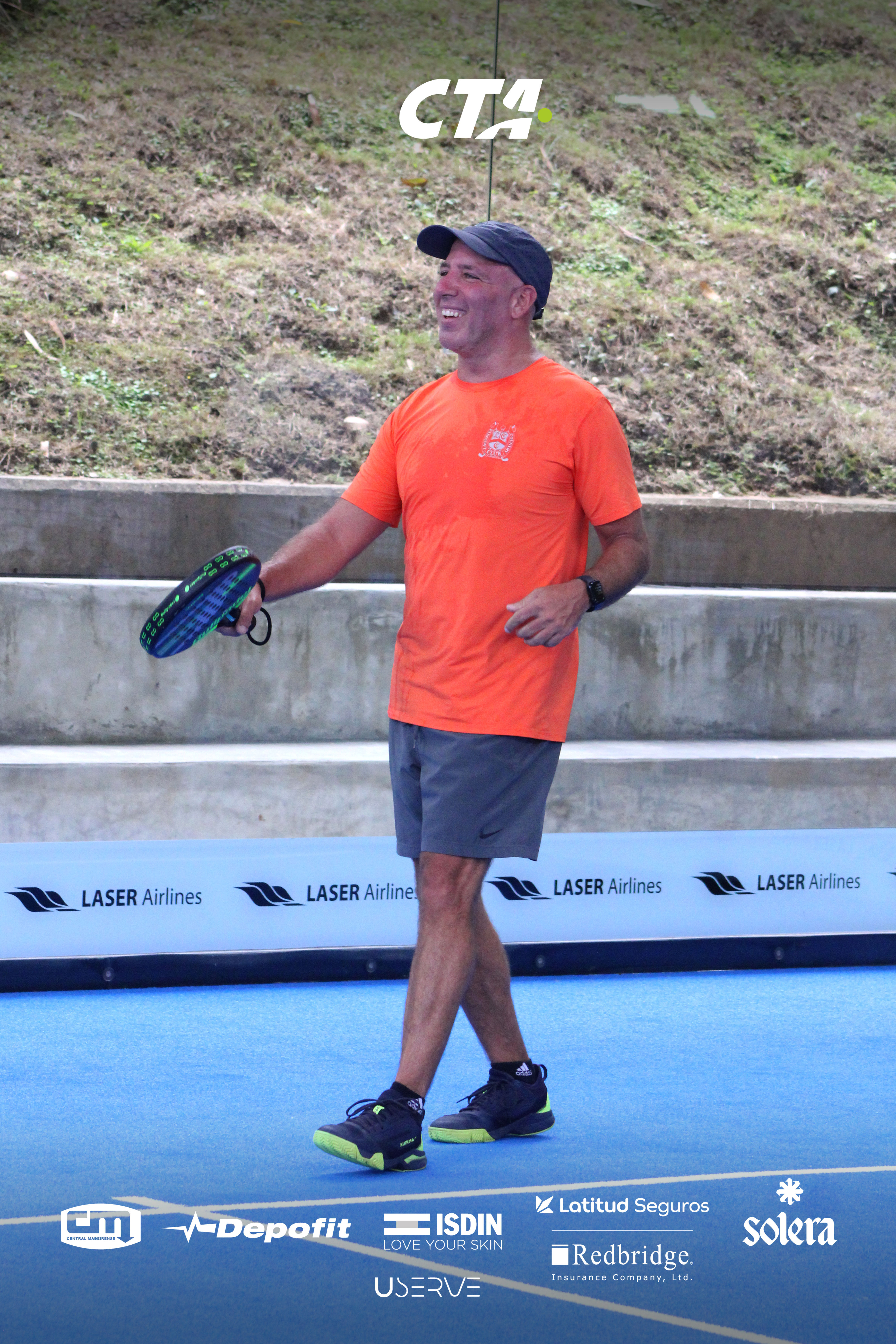 2T - 8vos de final Pádel - 7M LCCA33