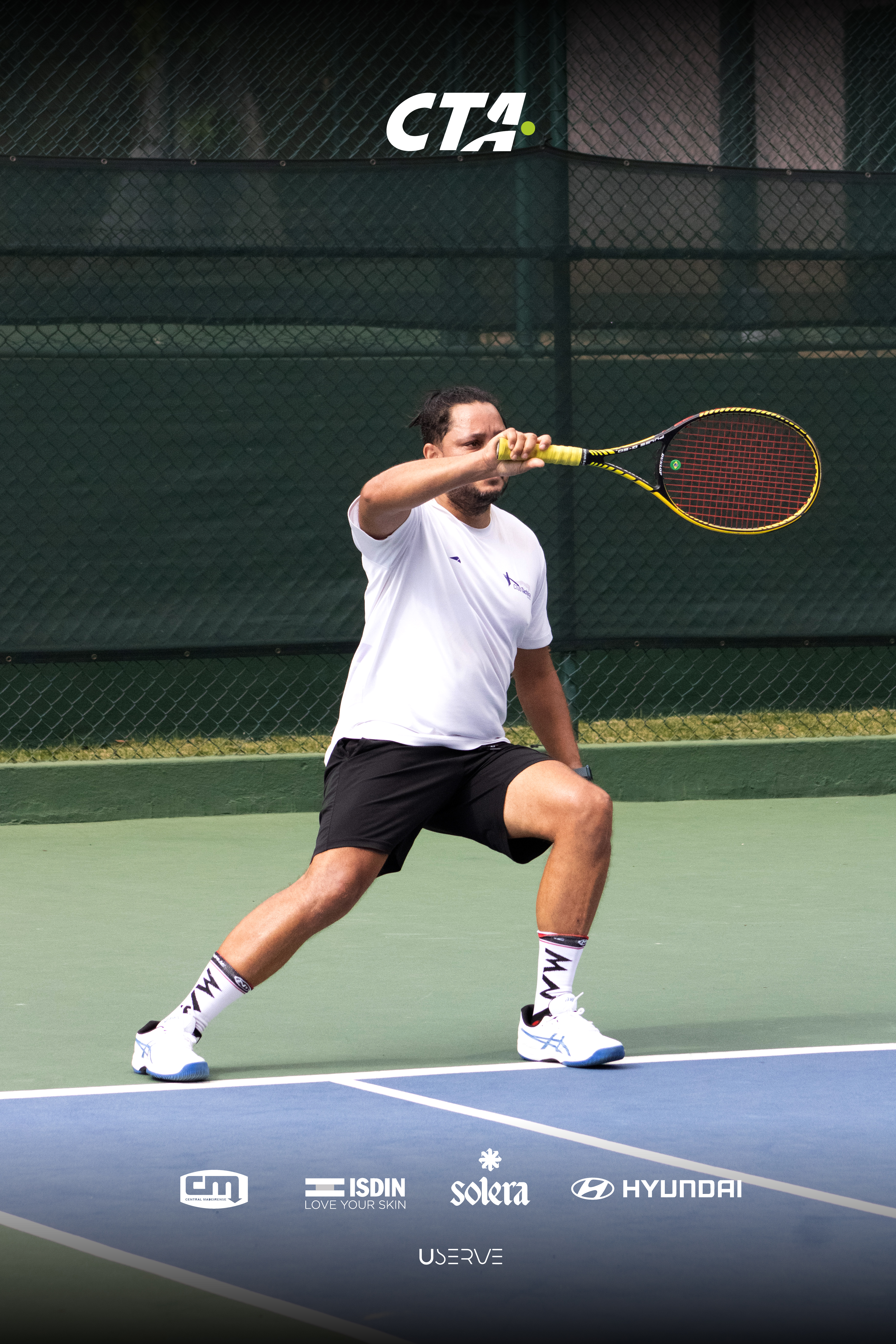 1T 2026 - 1era Jornada de Tenis - 5M - TAC36