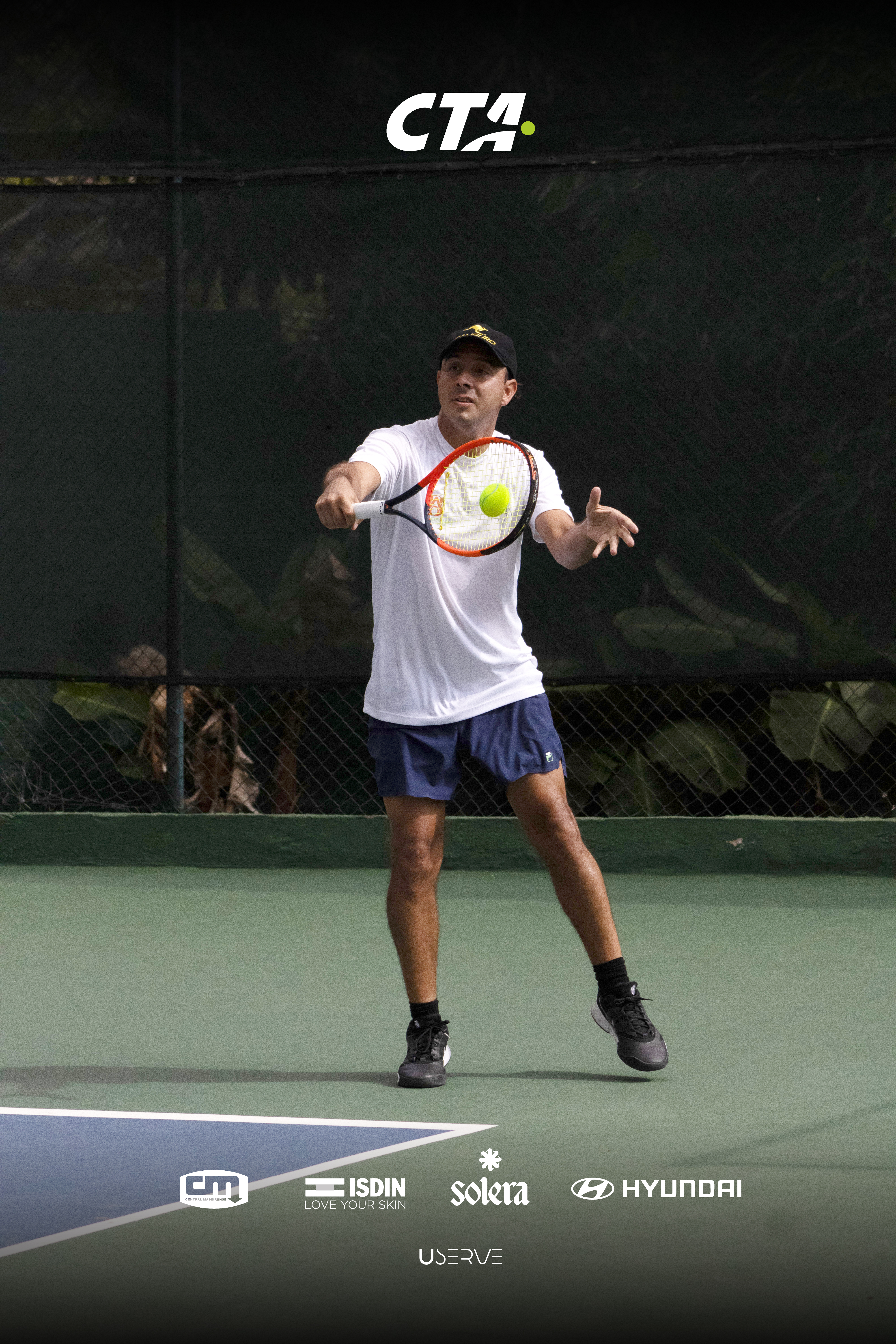 1T 2026 - 1era Jornada de Tenis - 5M - TAC29