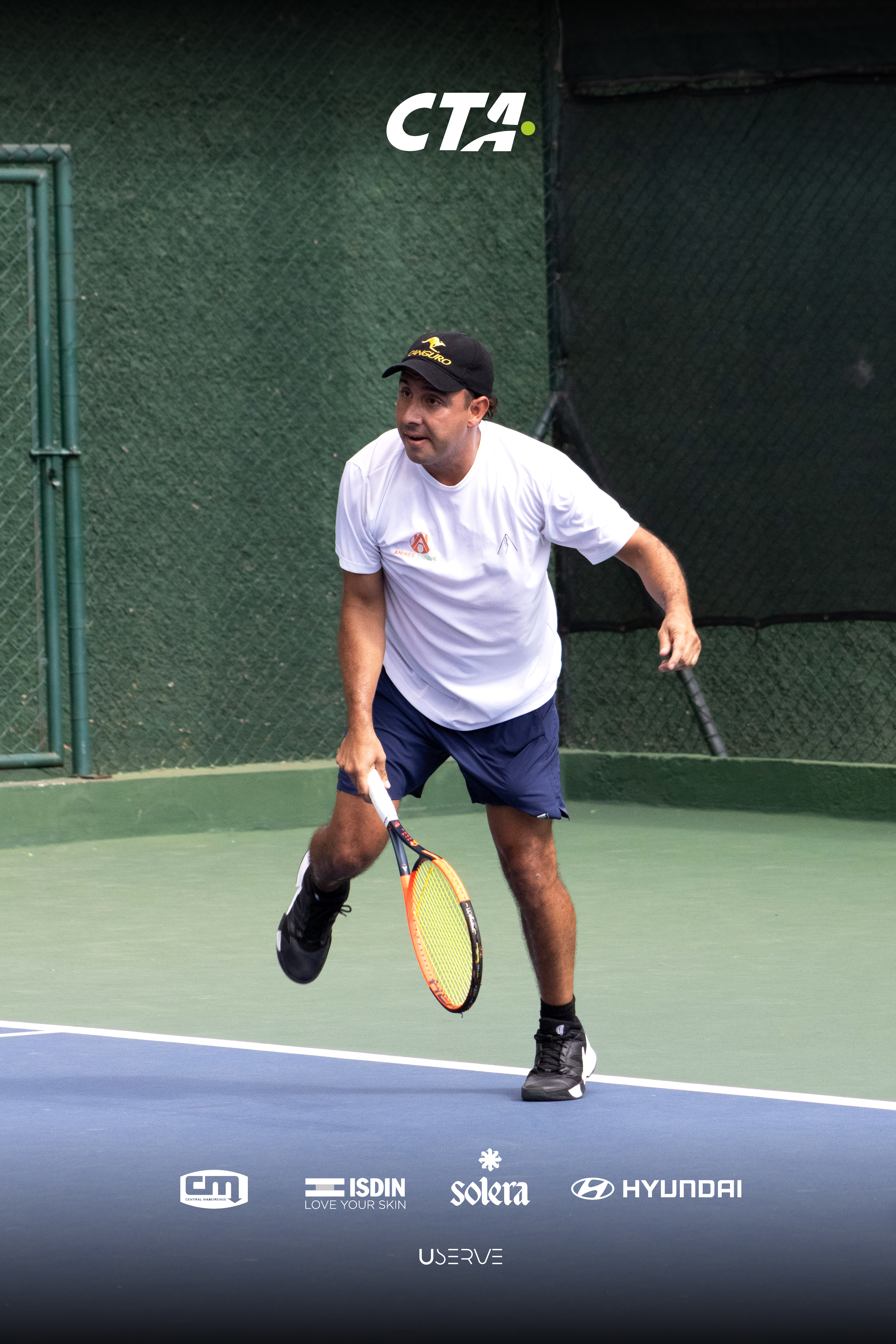 1T 2026 - 1era Jornada de Tenis - 5M - TAC35