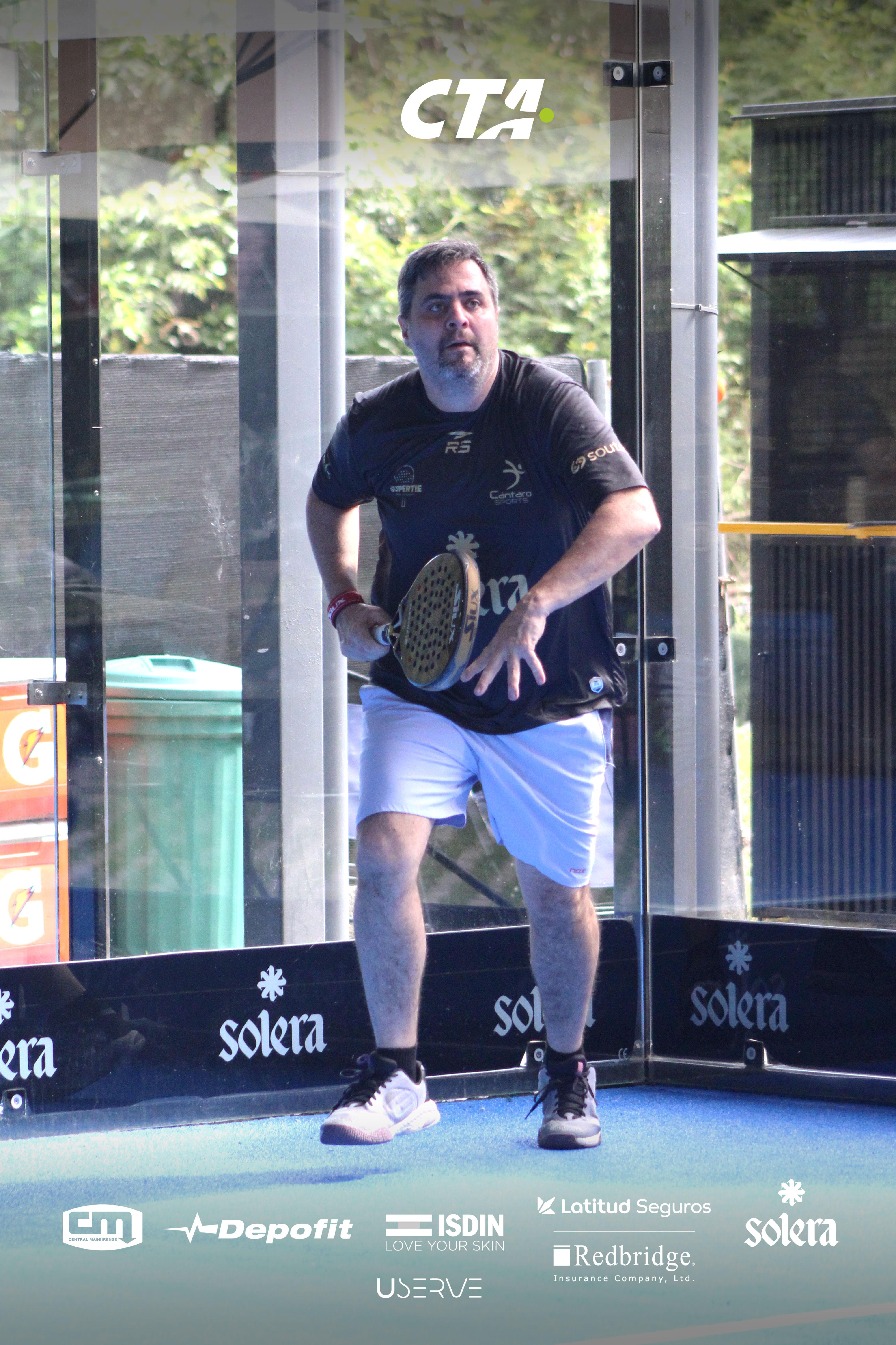 2T -7ma Jornada de Pádel - 6M CNTC10