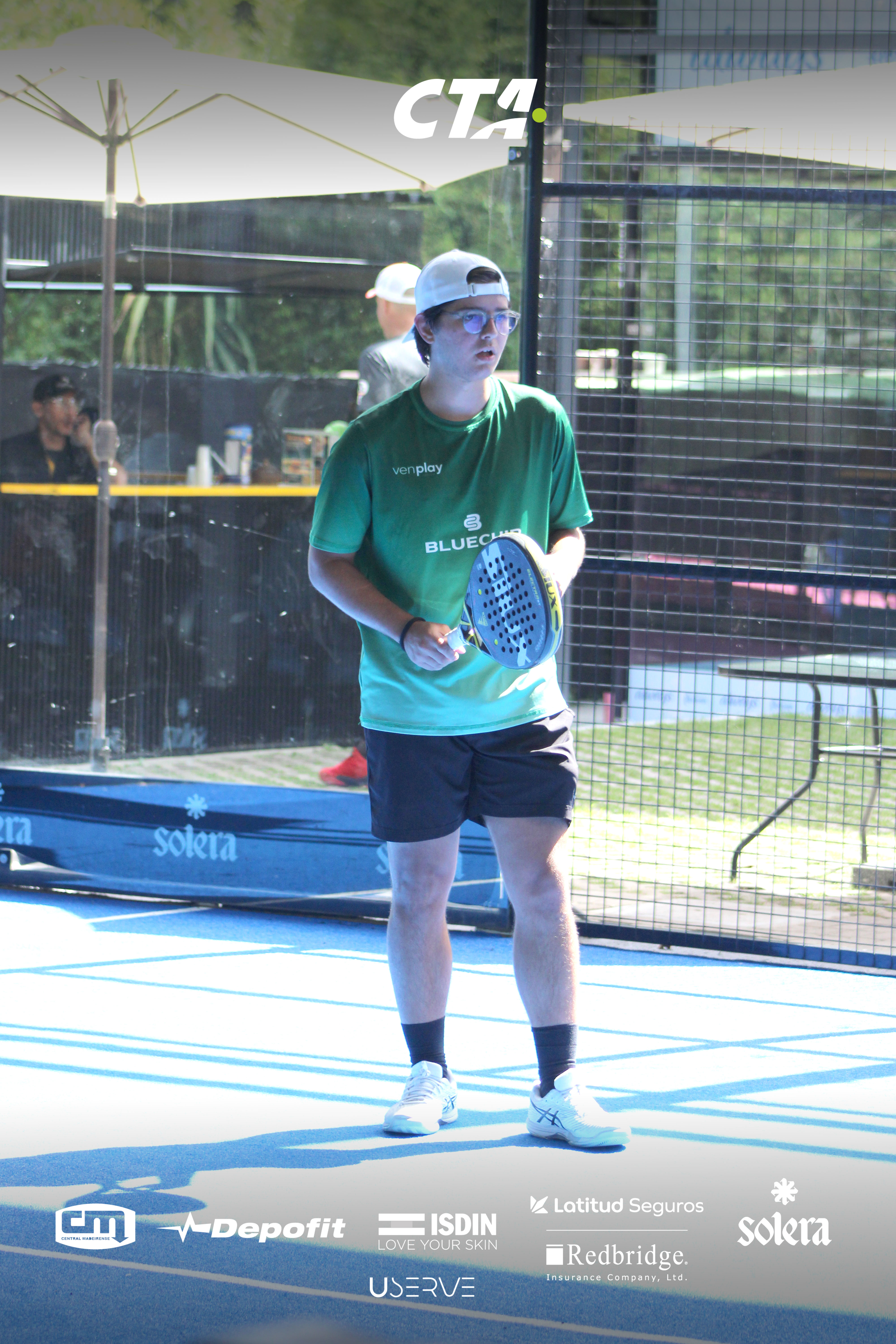 2T -7ma Jornada de Pádel - 6M VPYA8