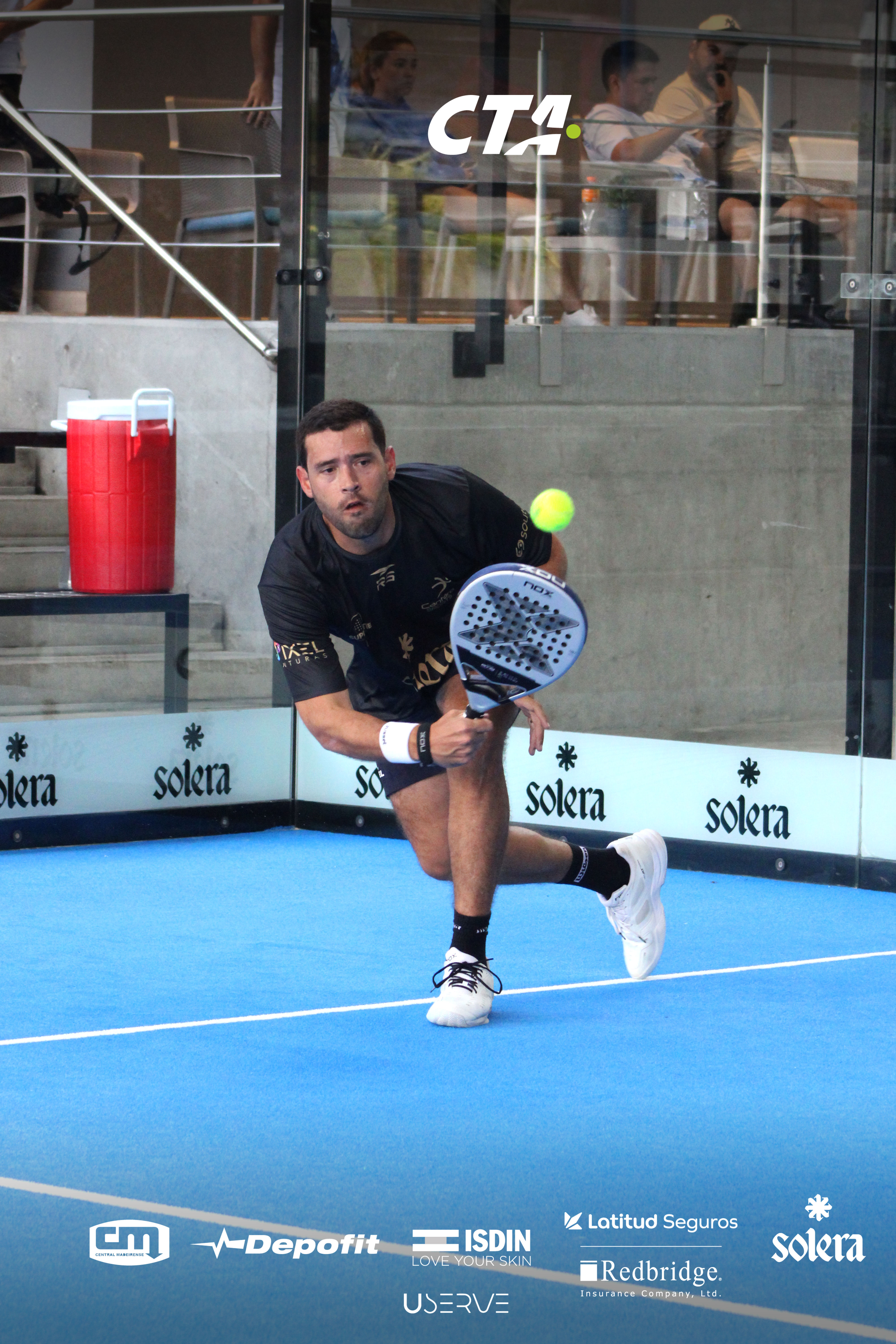 2T - 8vos de final Pádel - 5M - CNTA31