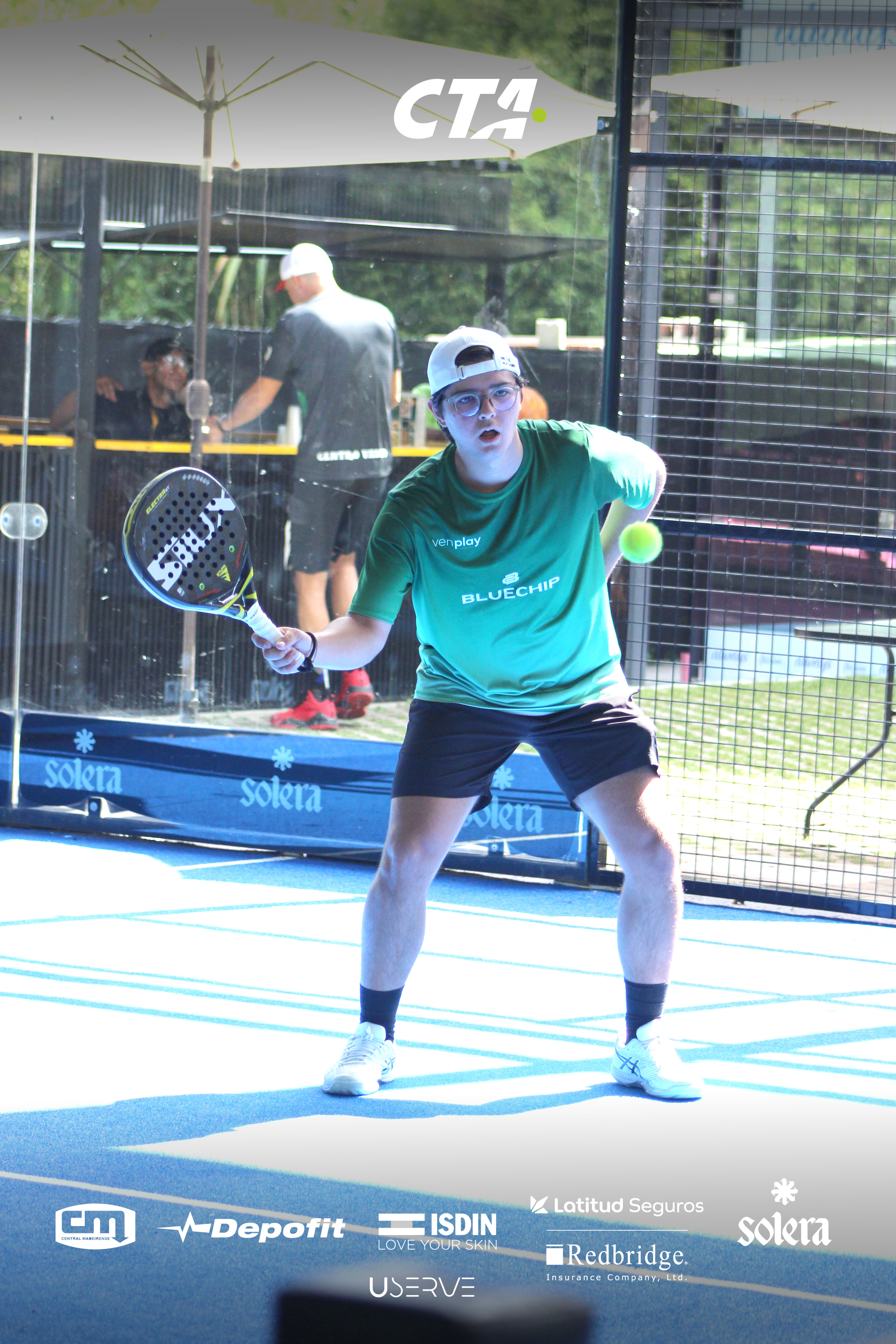 2T -7ma Jornada de Pádel - 6M VPYA9