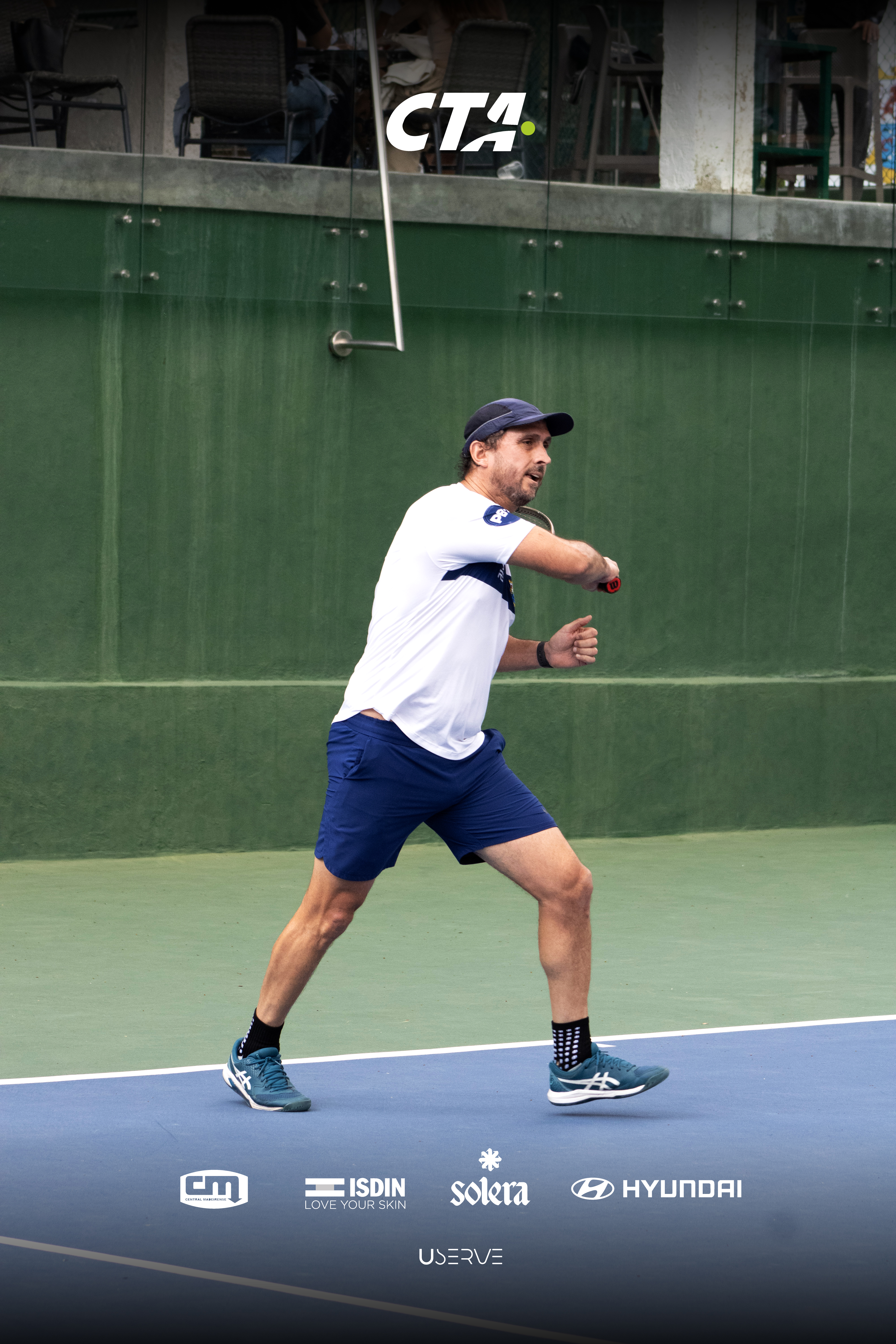 1T 2026 - 1era Jornada de Tenis - 5M - CCC2