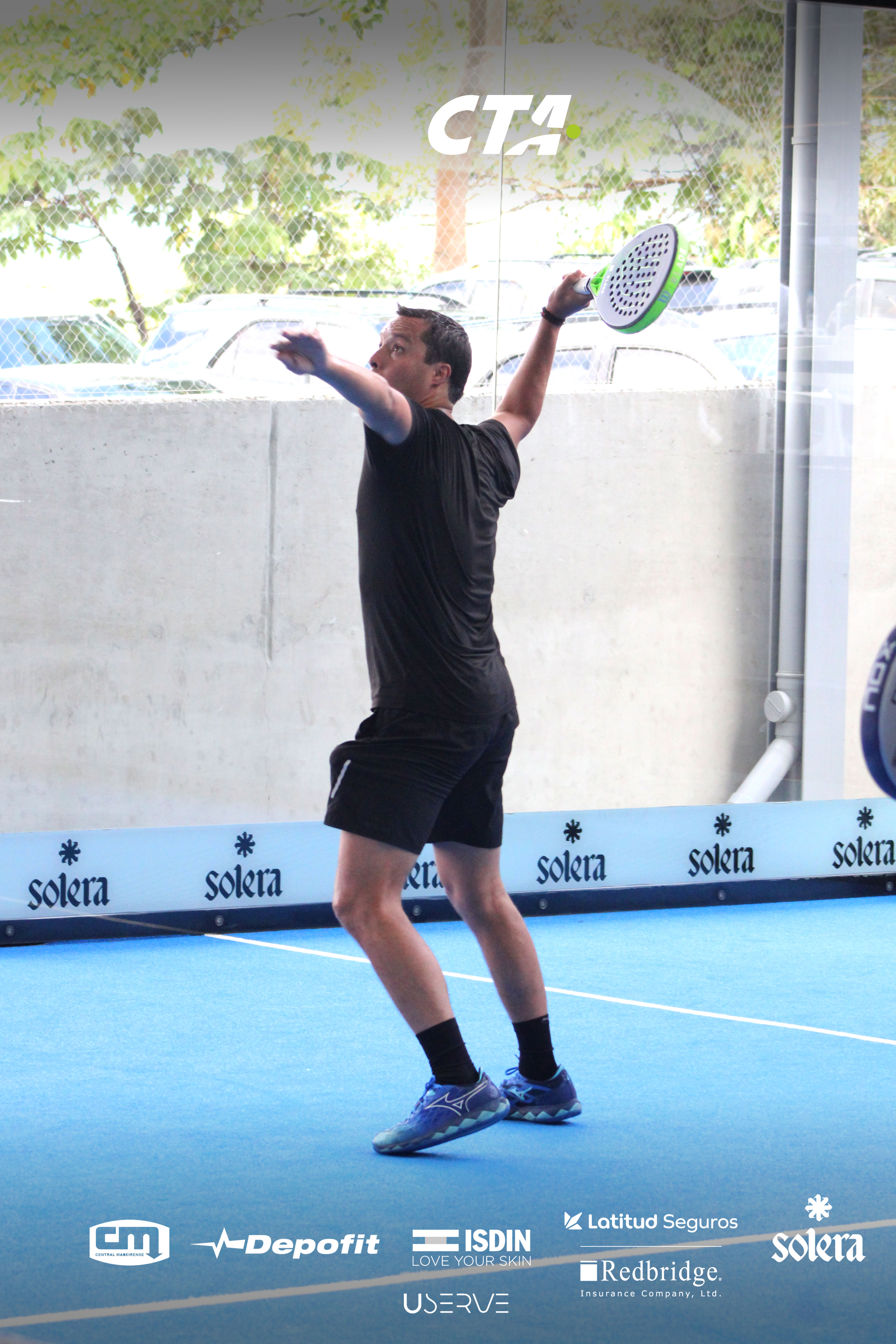 2T - 8vos de final Pádel - 5M - CNTA32