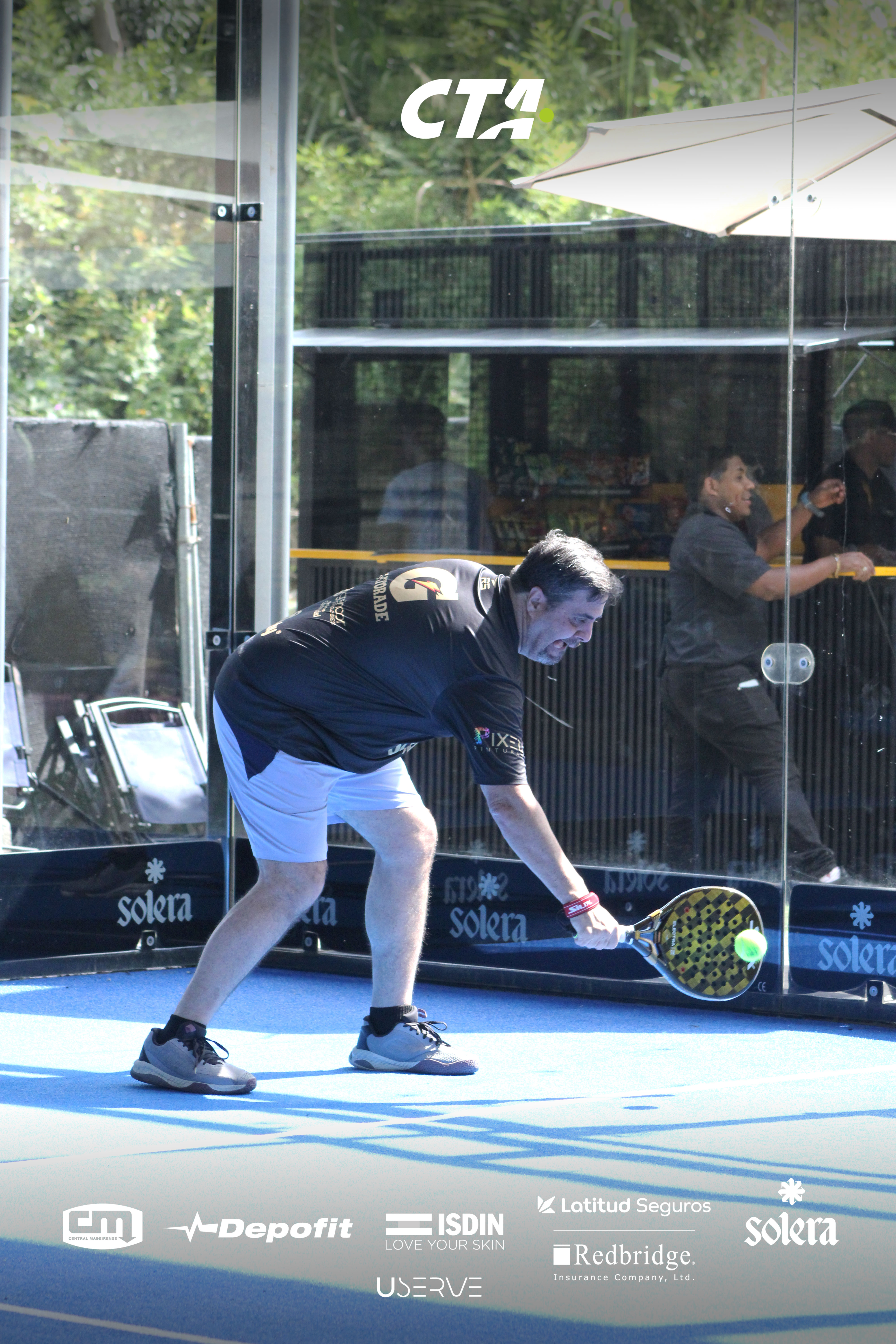 2T -7ma Jornada de Pádel - 6M CNTC11