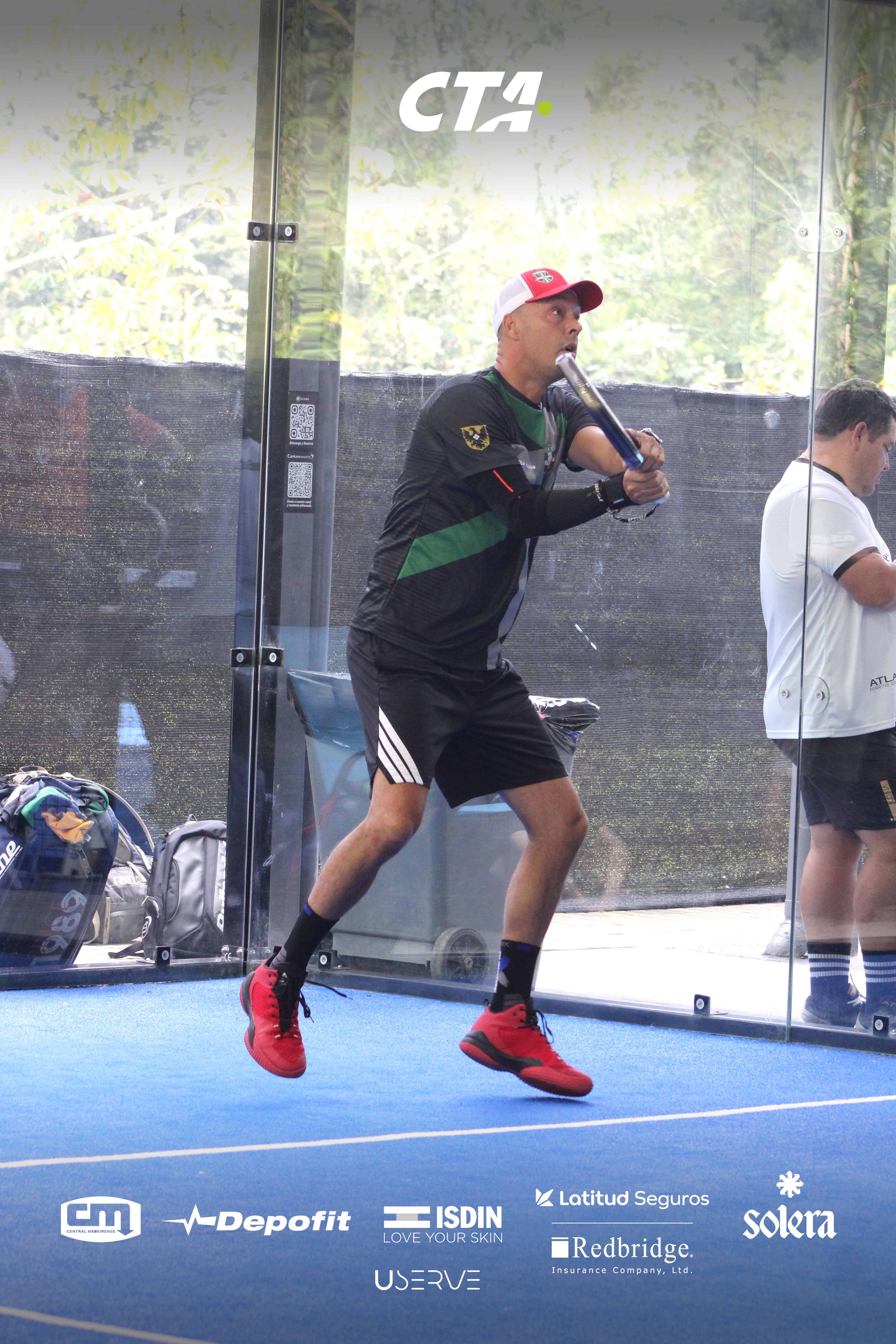 2T - 7ma Jornada Pádel - 6M CVCA10