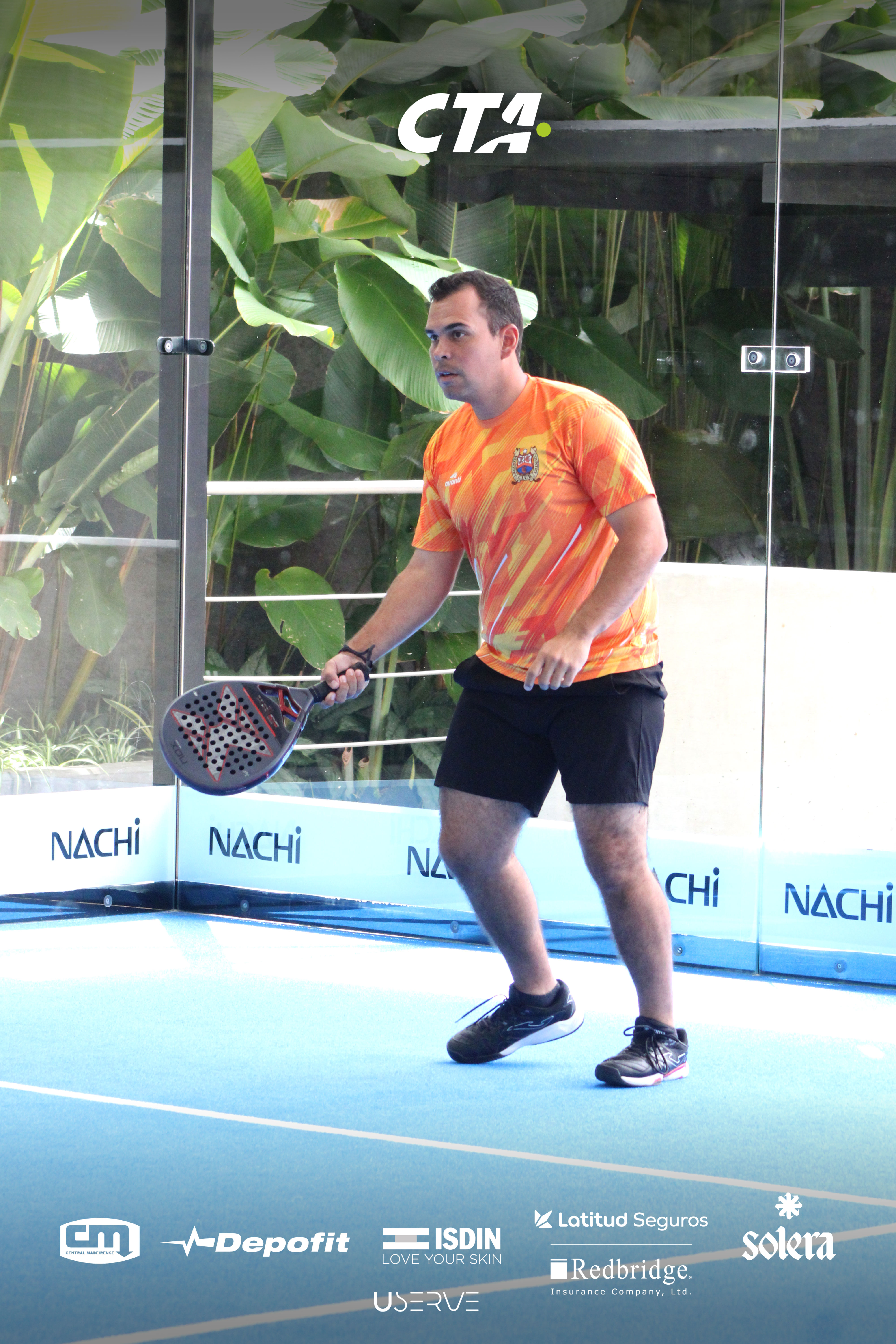 2T - 8vos de final Pádel - M7 - LCCA11