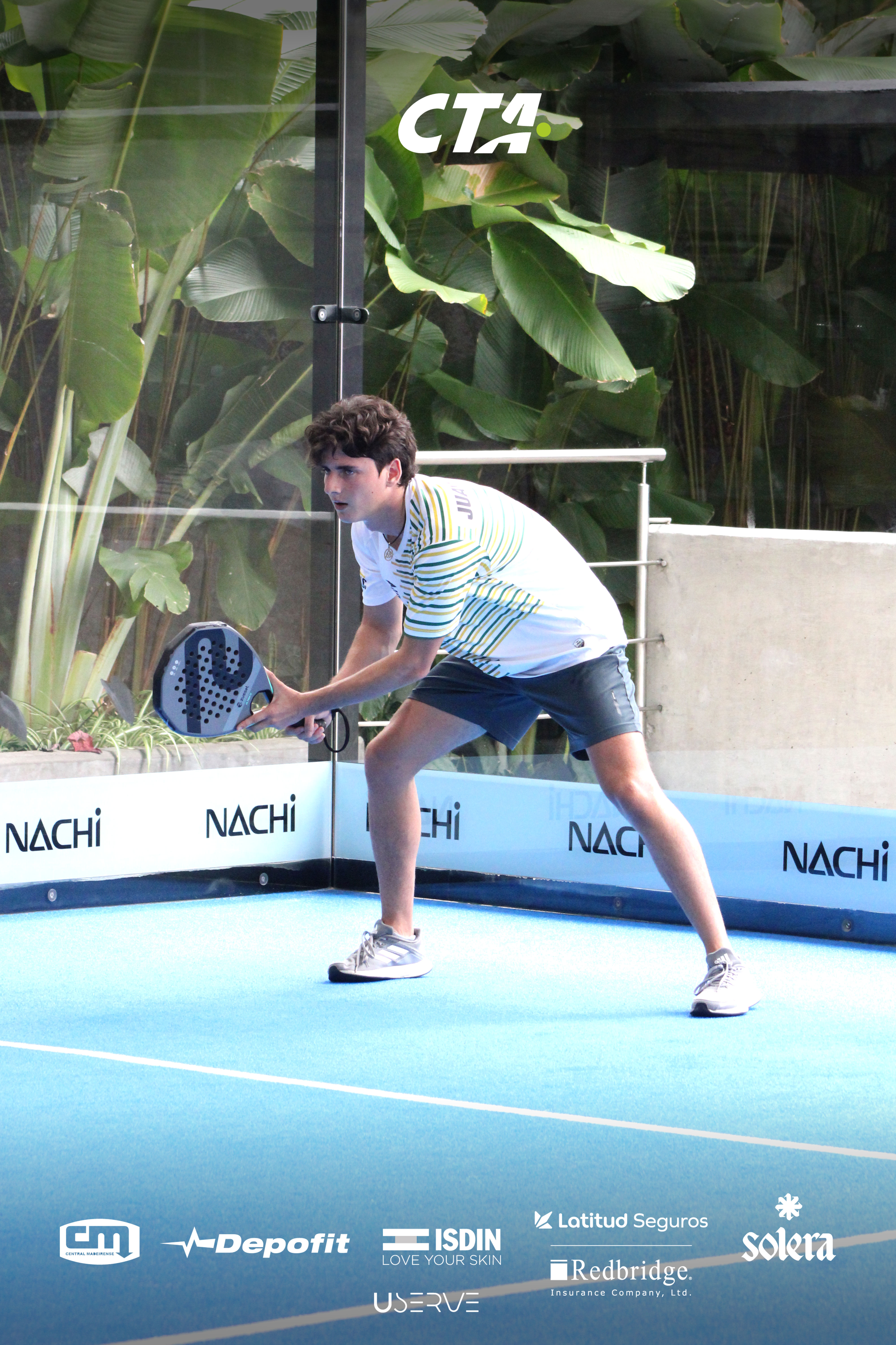 2T - 8vos de final Pádel - 7M CLCA12