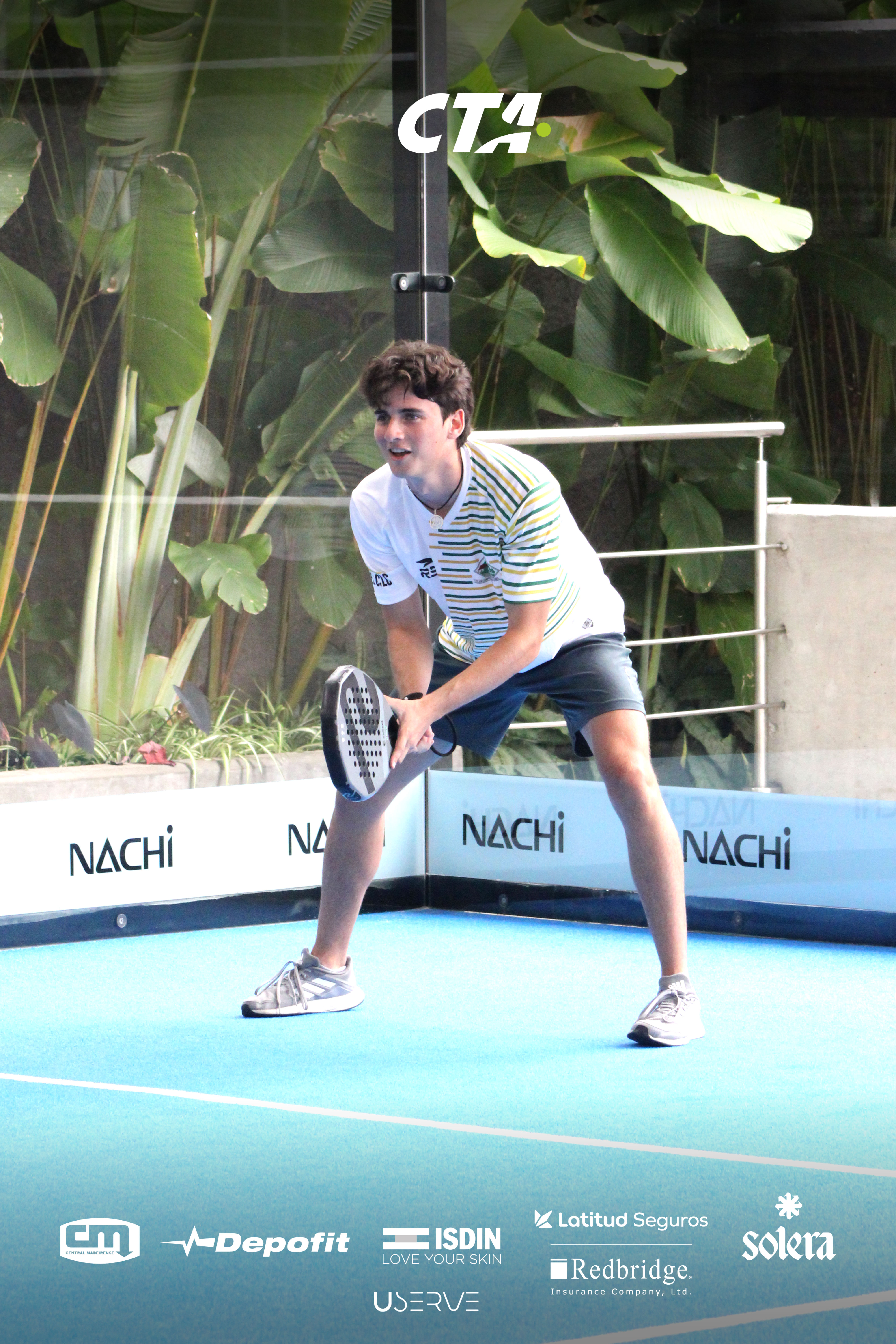 2T - 8vos de final Pádel - 7M CLCA16