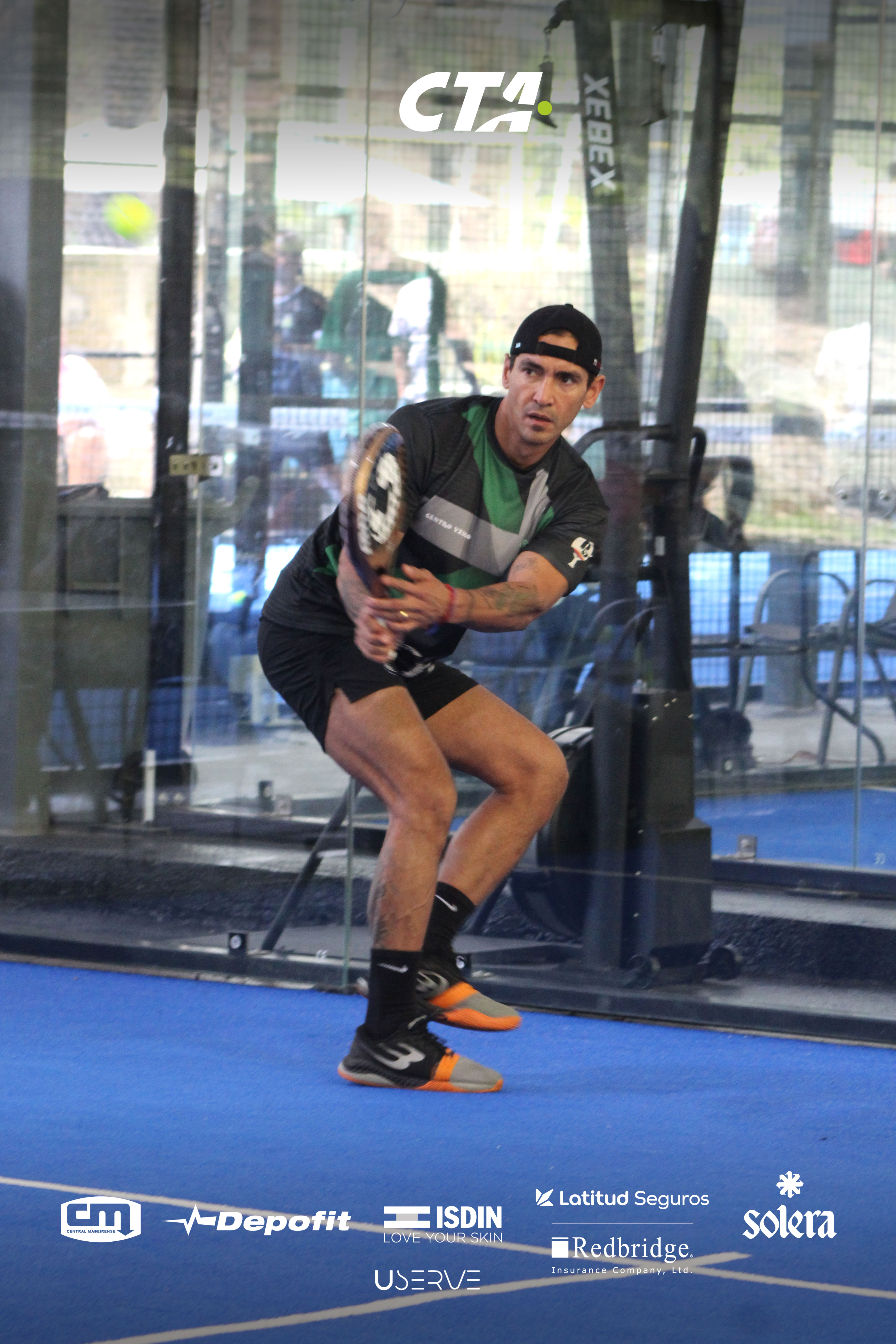 2T - 7ma Jornada Pádel - 6M CVCA11