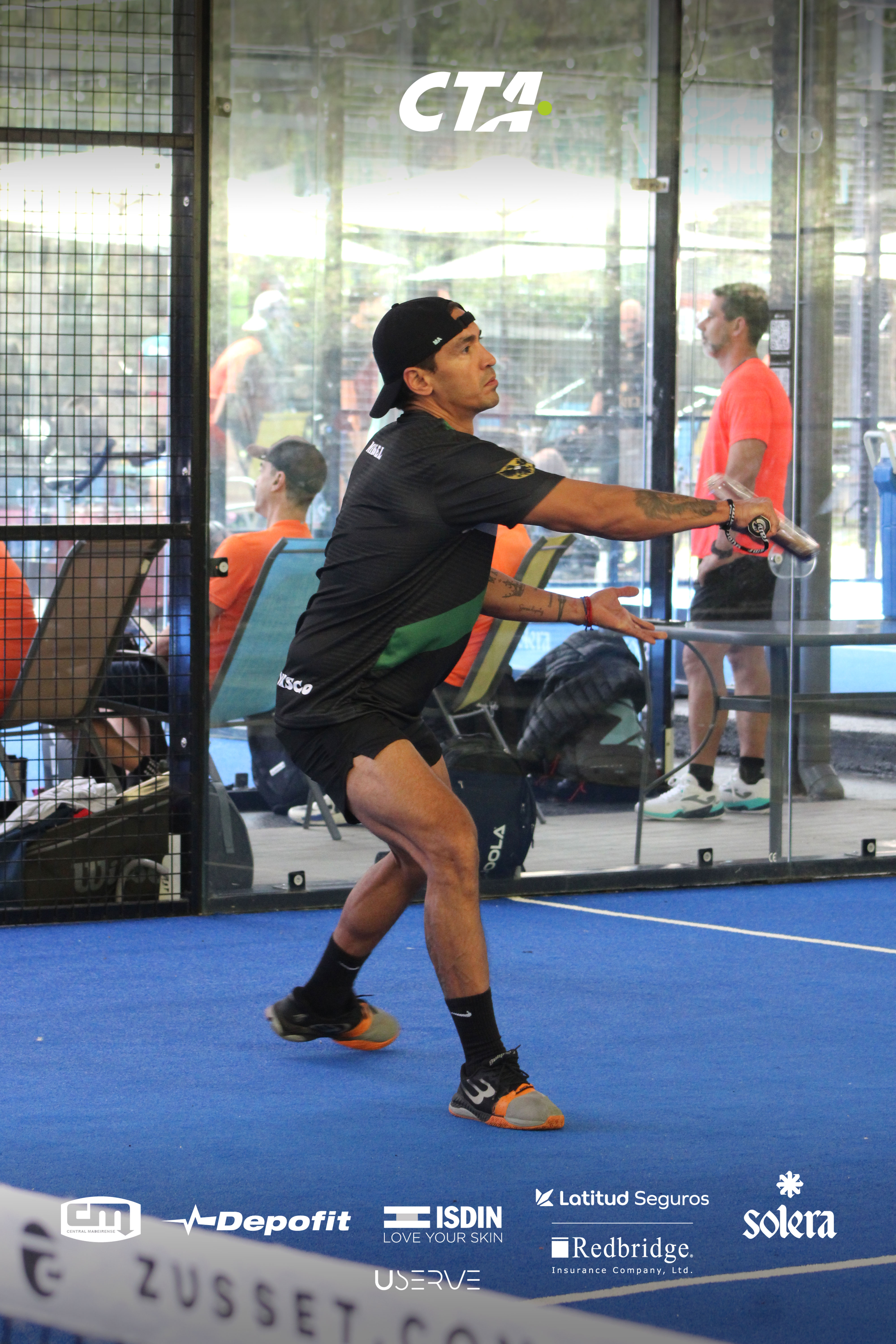 2T - 7ma Jornada Pádel - 6M CVCA12