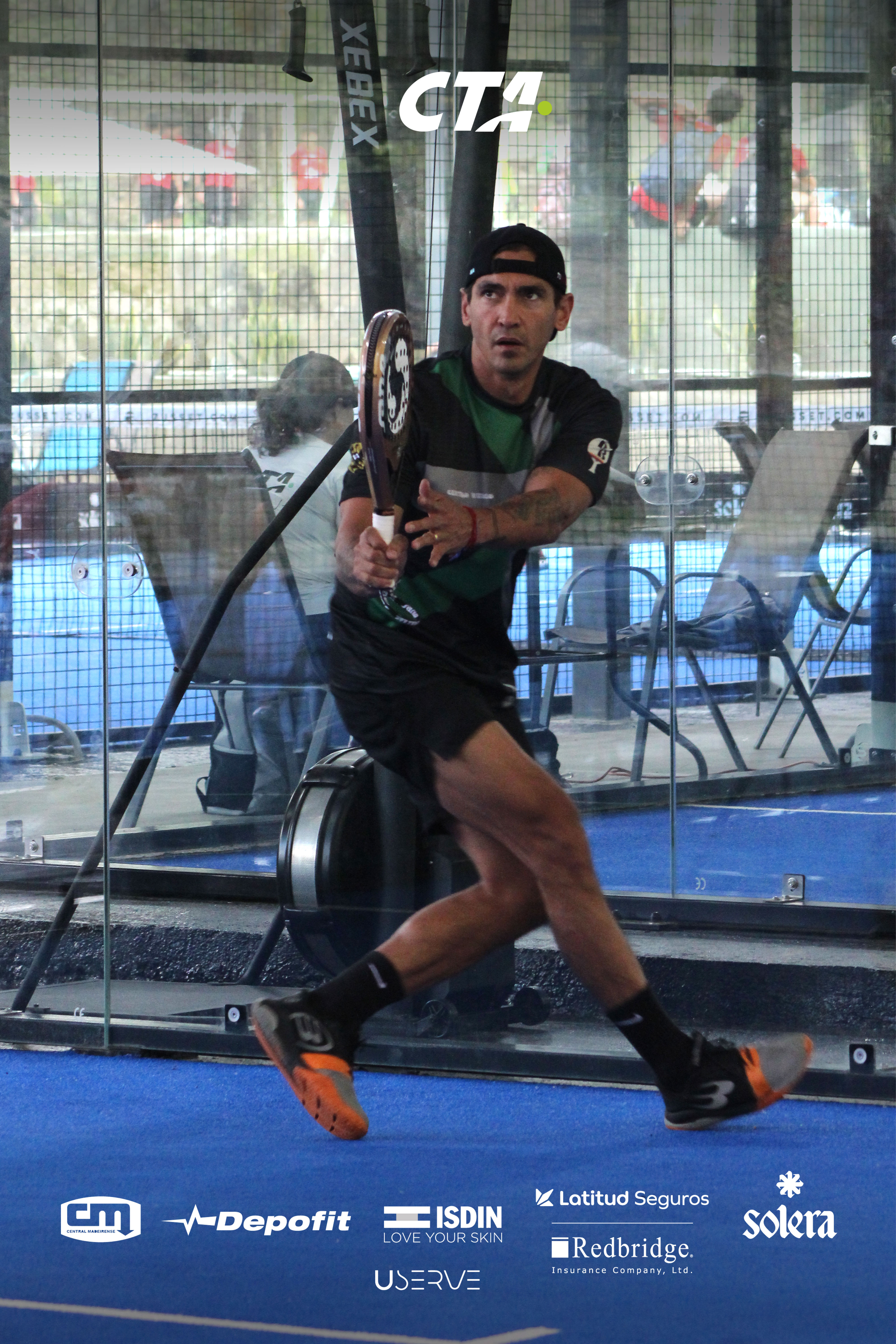 2T - 7ma Jornada Pádel - 6M CVCA15