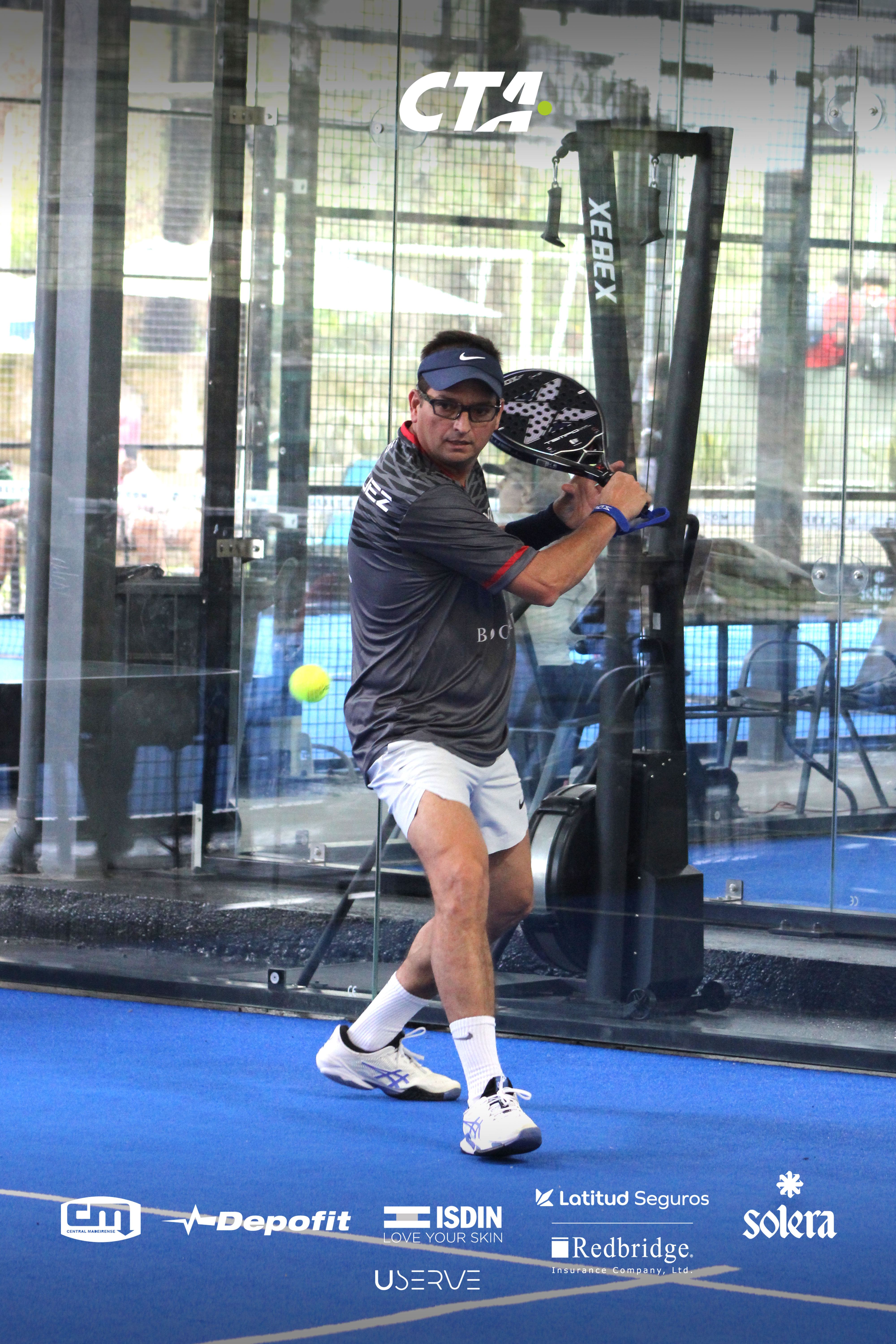 2T - 7ma Jornada Pádel - 6M MTPA14