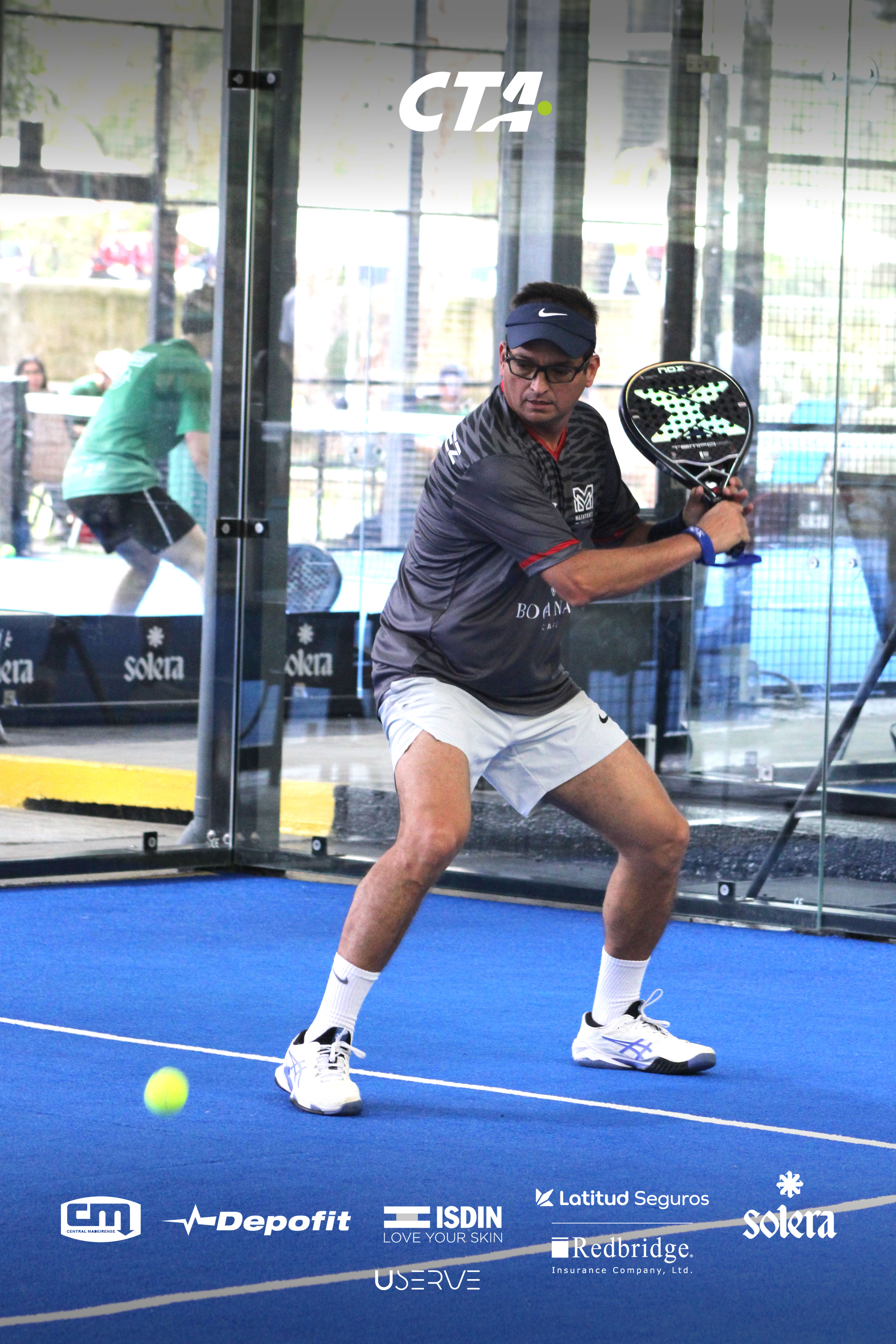 2T - 7ma Jornada Pádel - 6M MTPA18