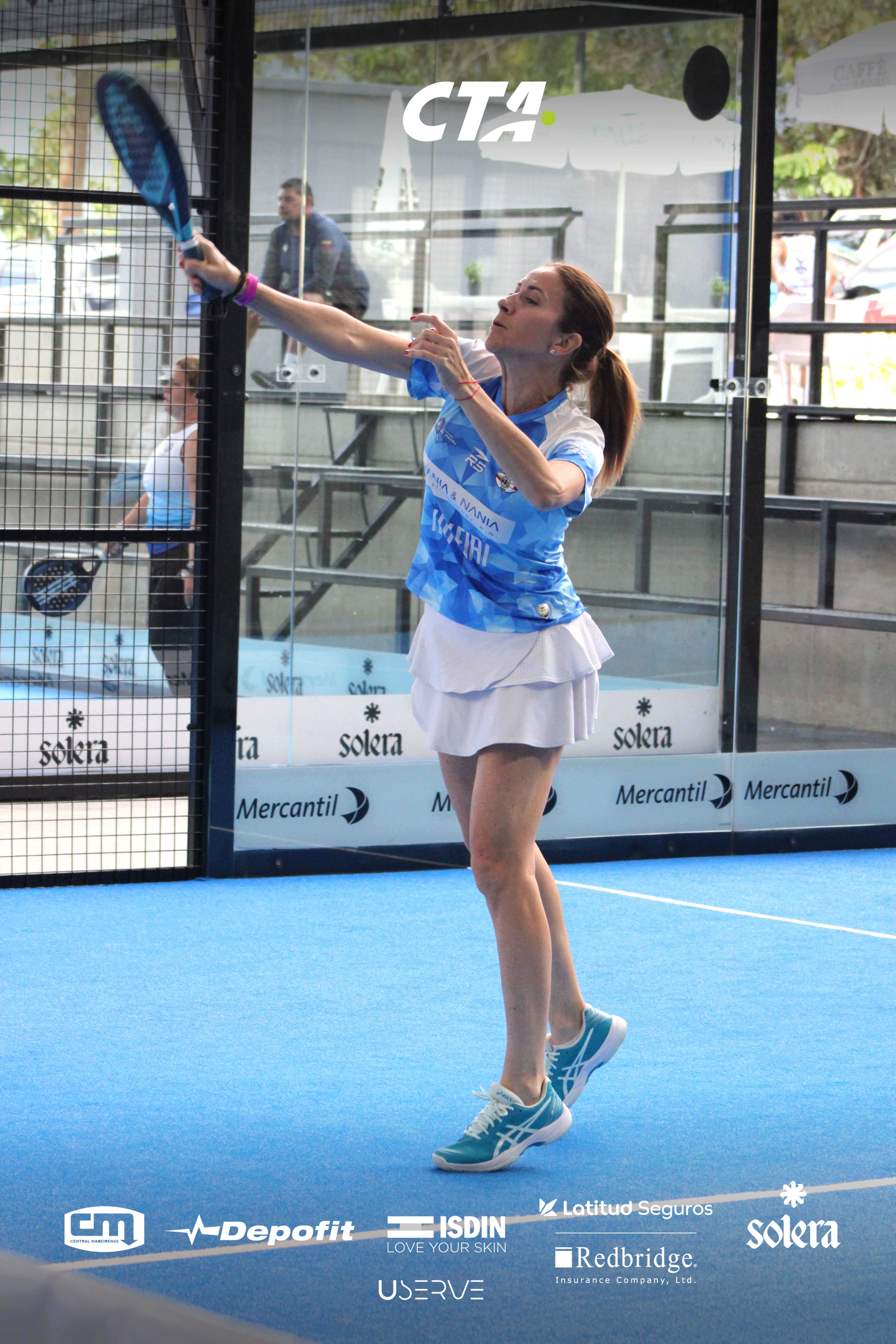 2T - 8vos de final Pádel - 6F - CIVA4