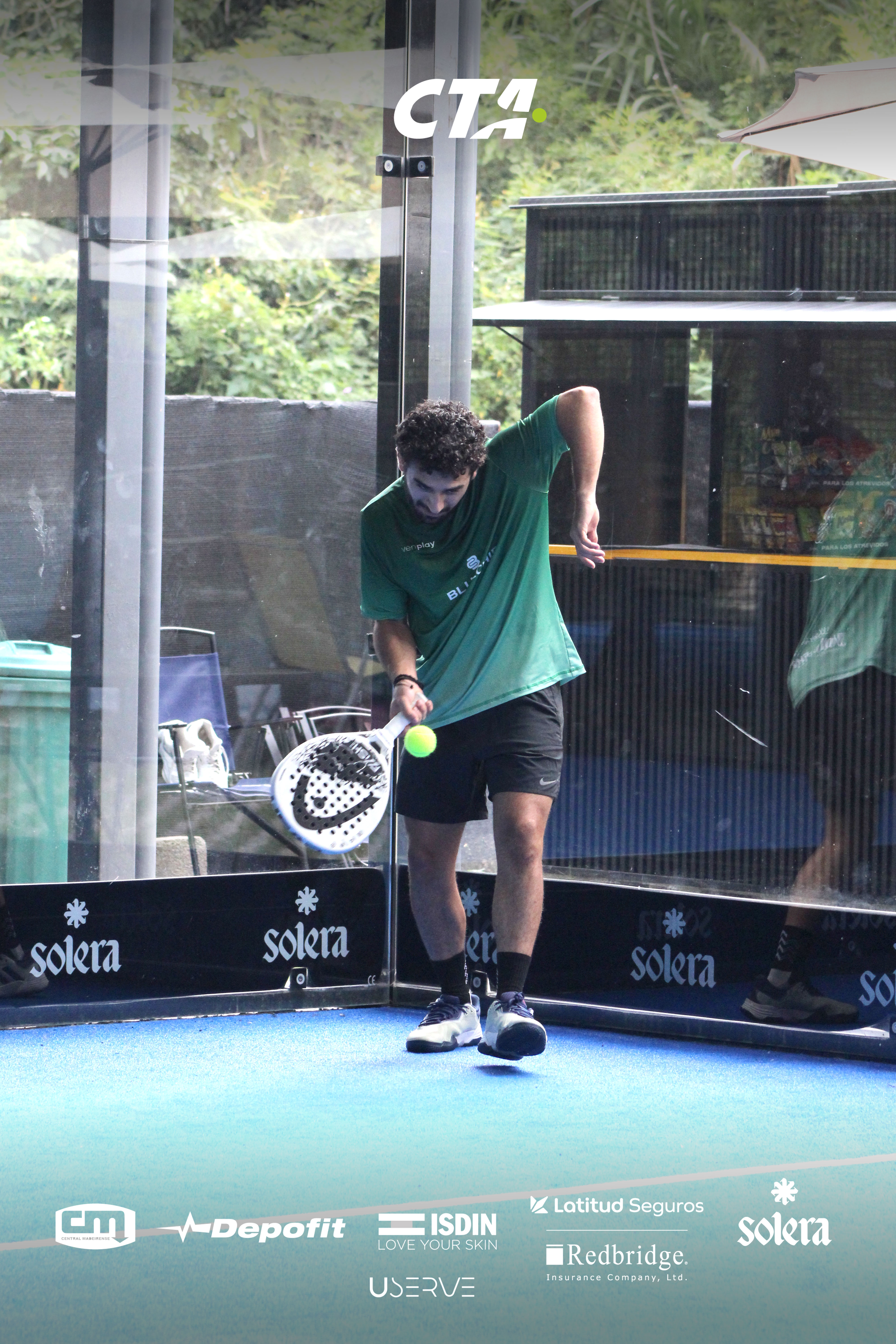 2T -7ma Jornada de Pádel - 6M VPYA13