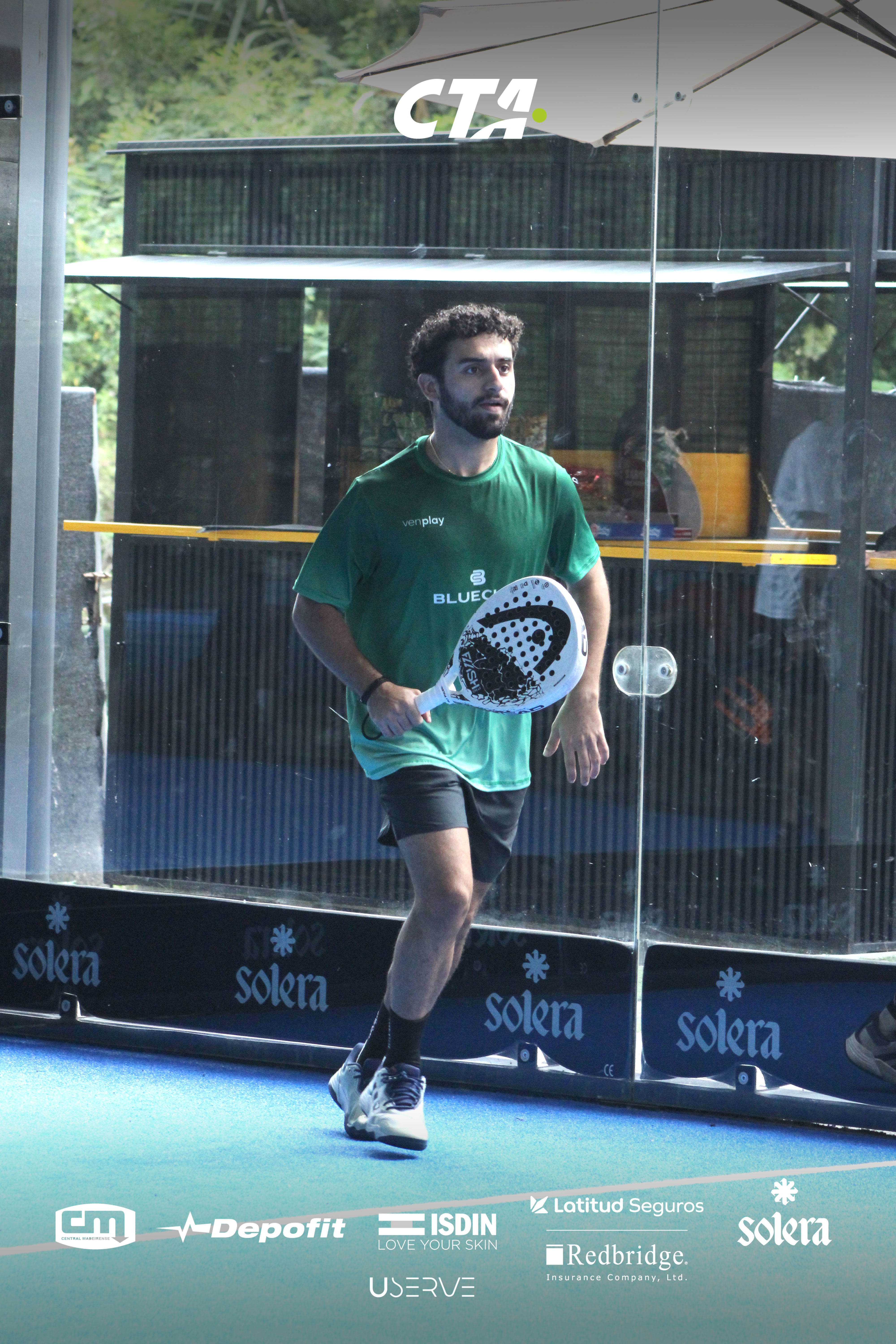 2T -7ma Jornada de Pádel - 6M VPYA14