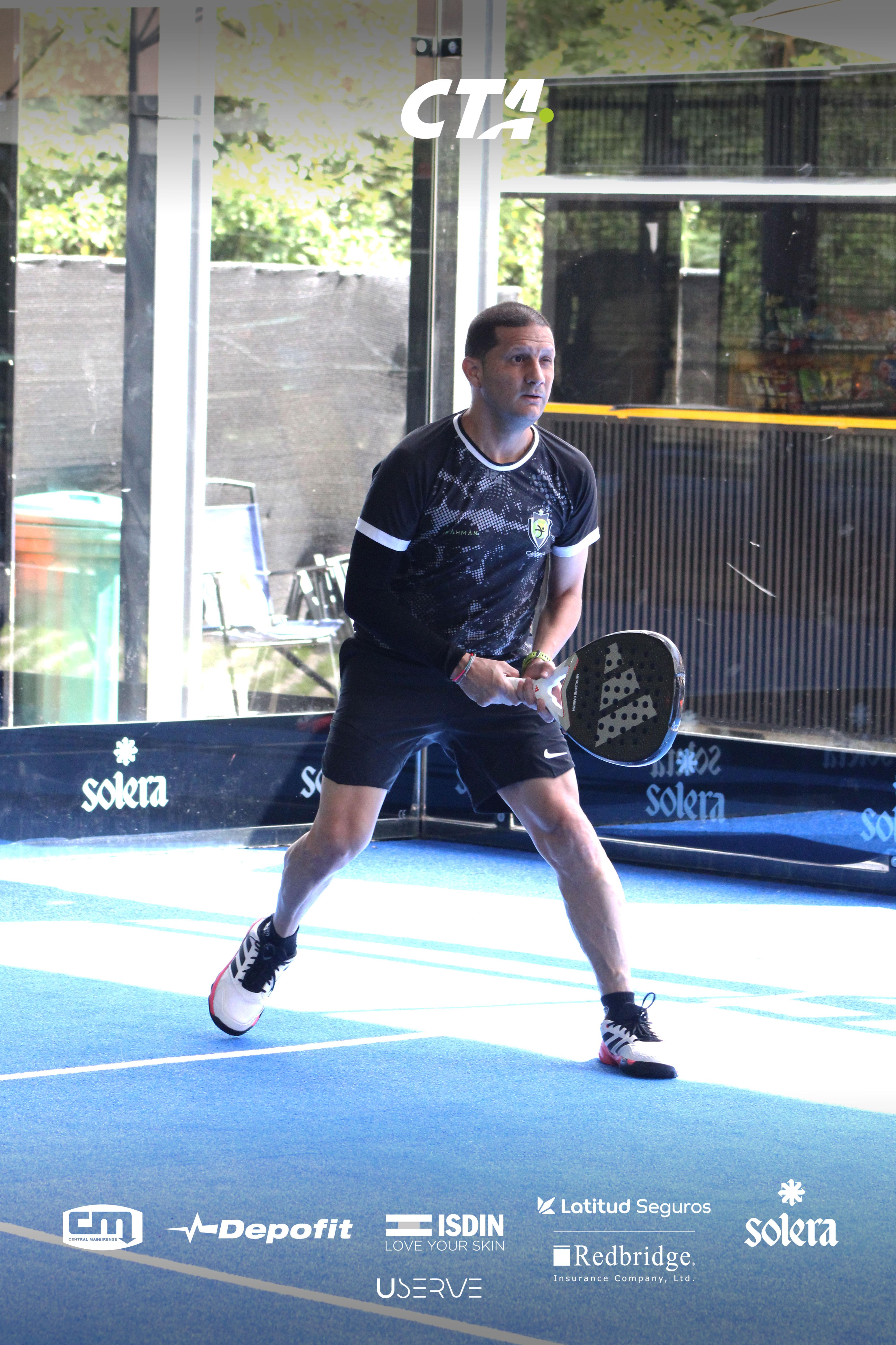 2T -7ma Jornada de Pádel - 6M CNTC16