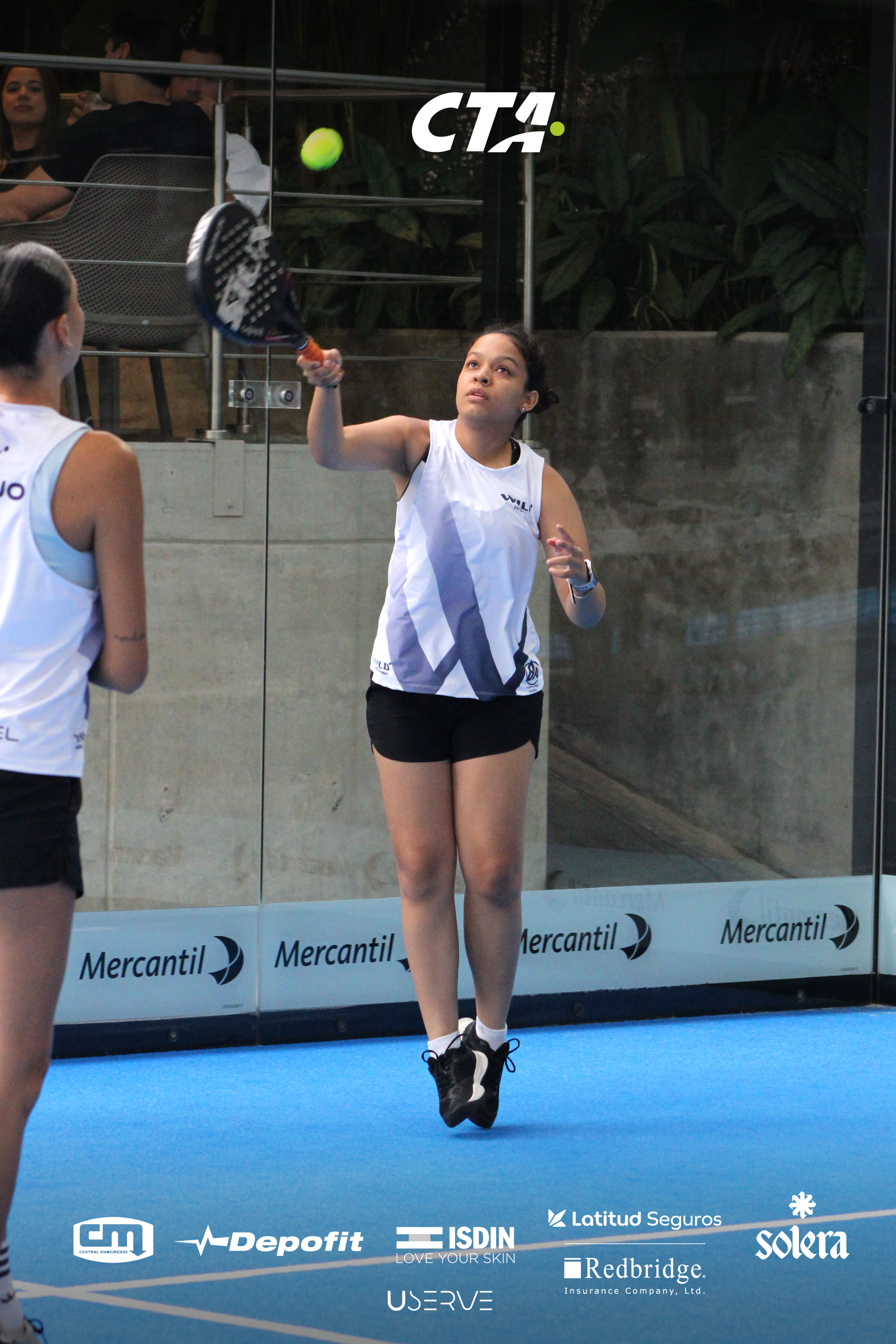 2T - 8vos de final Pádel - 6F - WPLC3