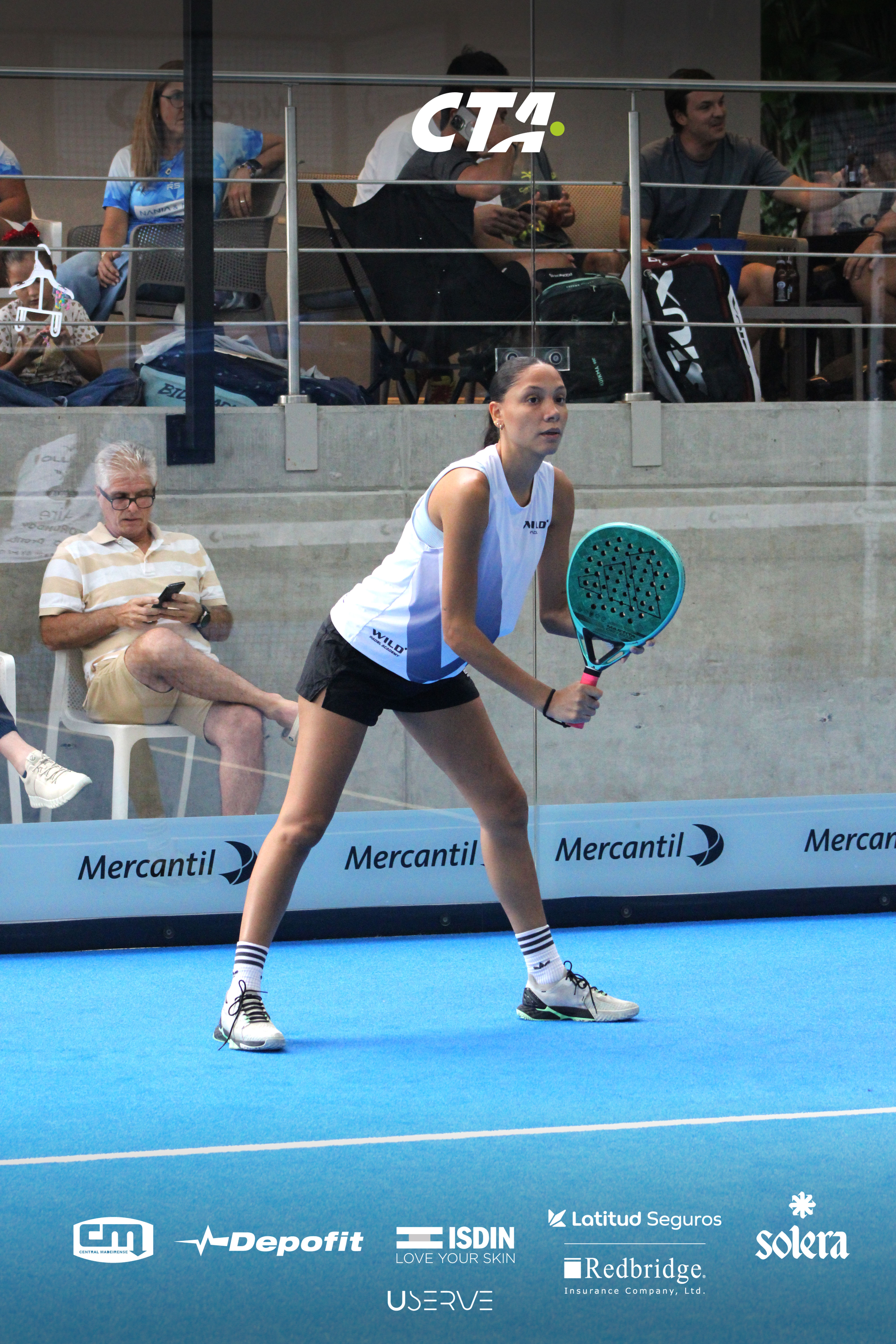 2T - 8vos de final Pádel - 6F - WPLC4