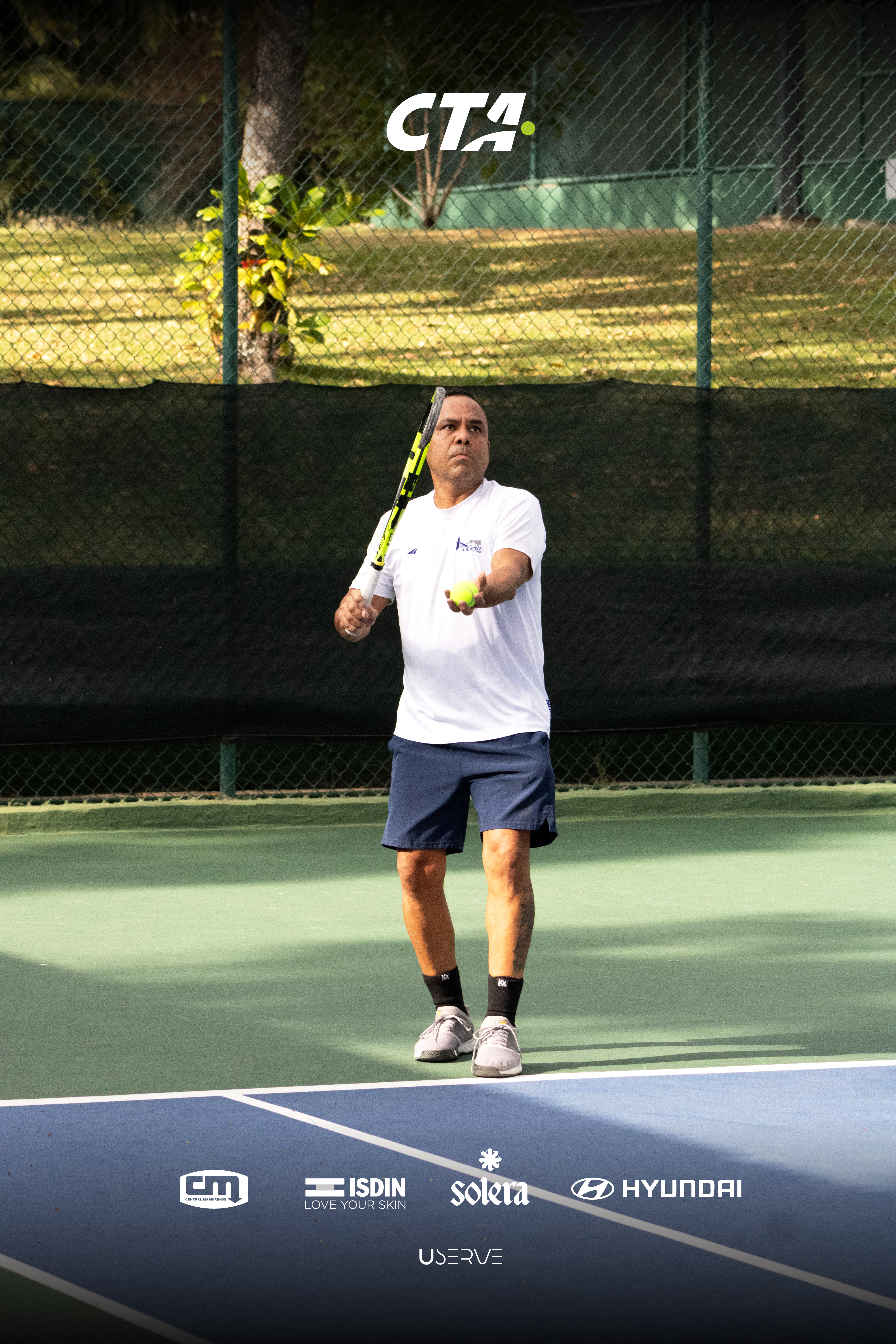 1T 2026 - 1era Jornada de Tenis - 5M - TAC2