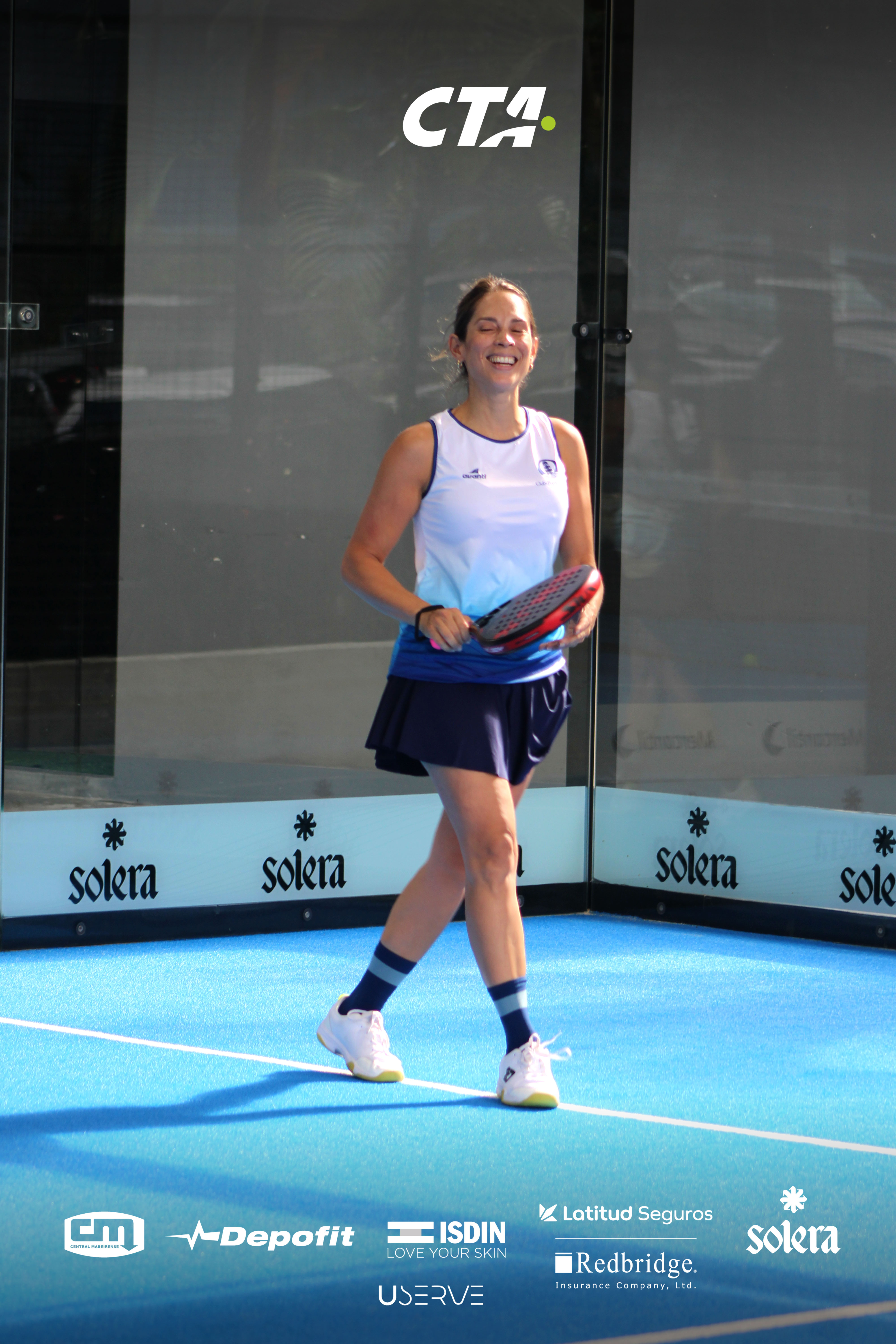 2T - 8vos de final Pádel - 6F - CPAA2