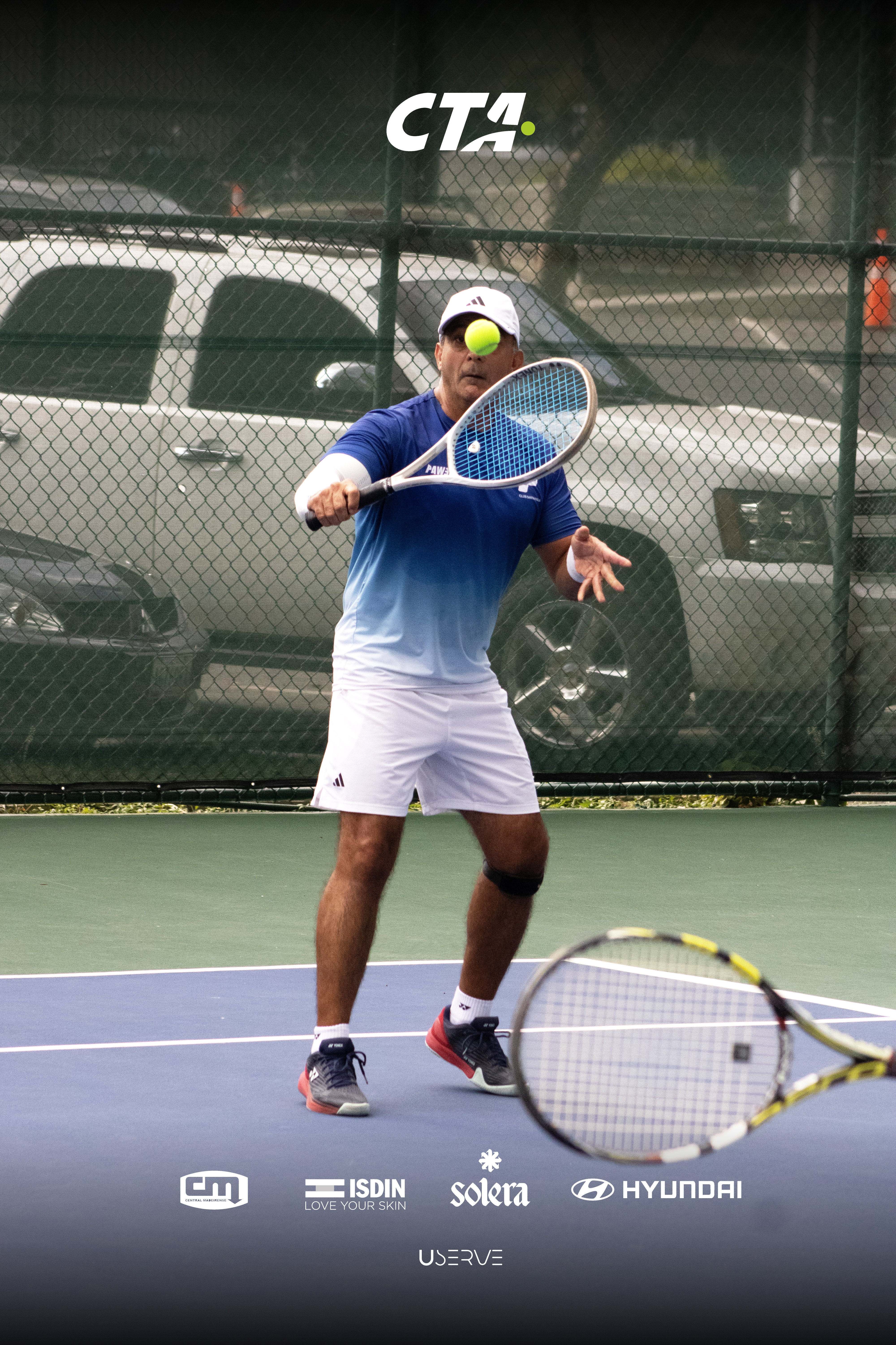 1T 2026 - 1era Jornada de Tenis - 6MM - CSP2