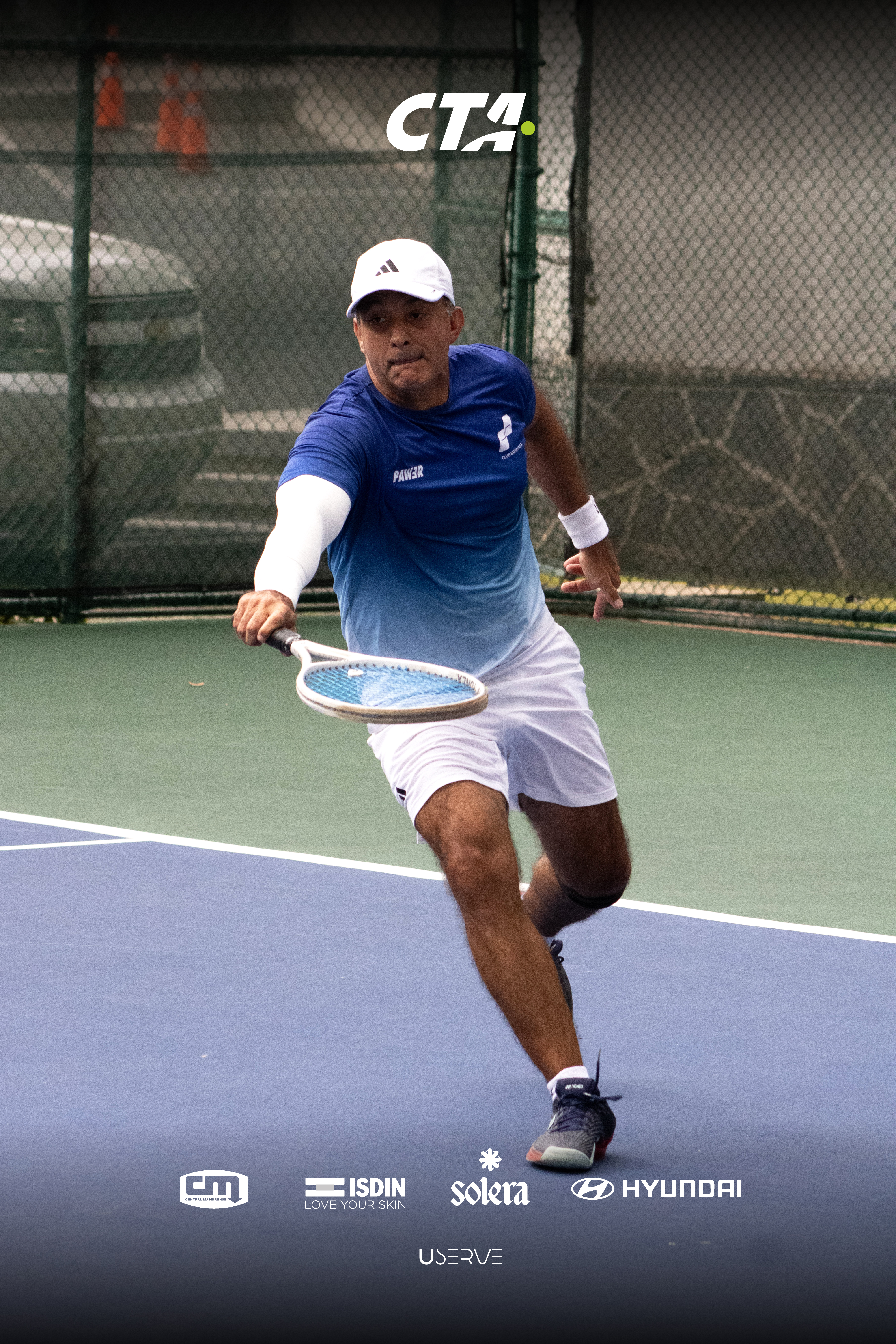 1T 2026 - 1era Jornada de Tenis - 6MM - CSP4