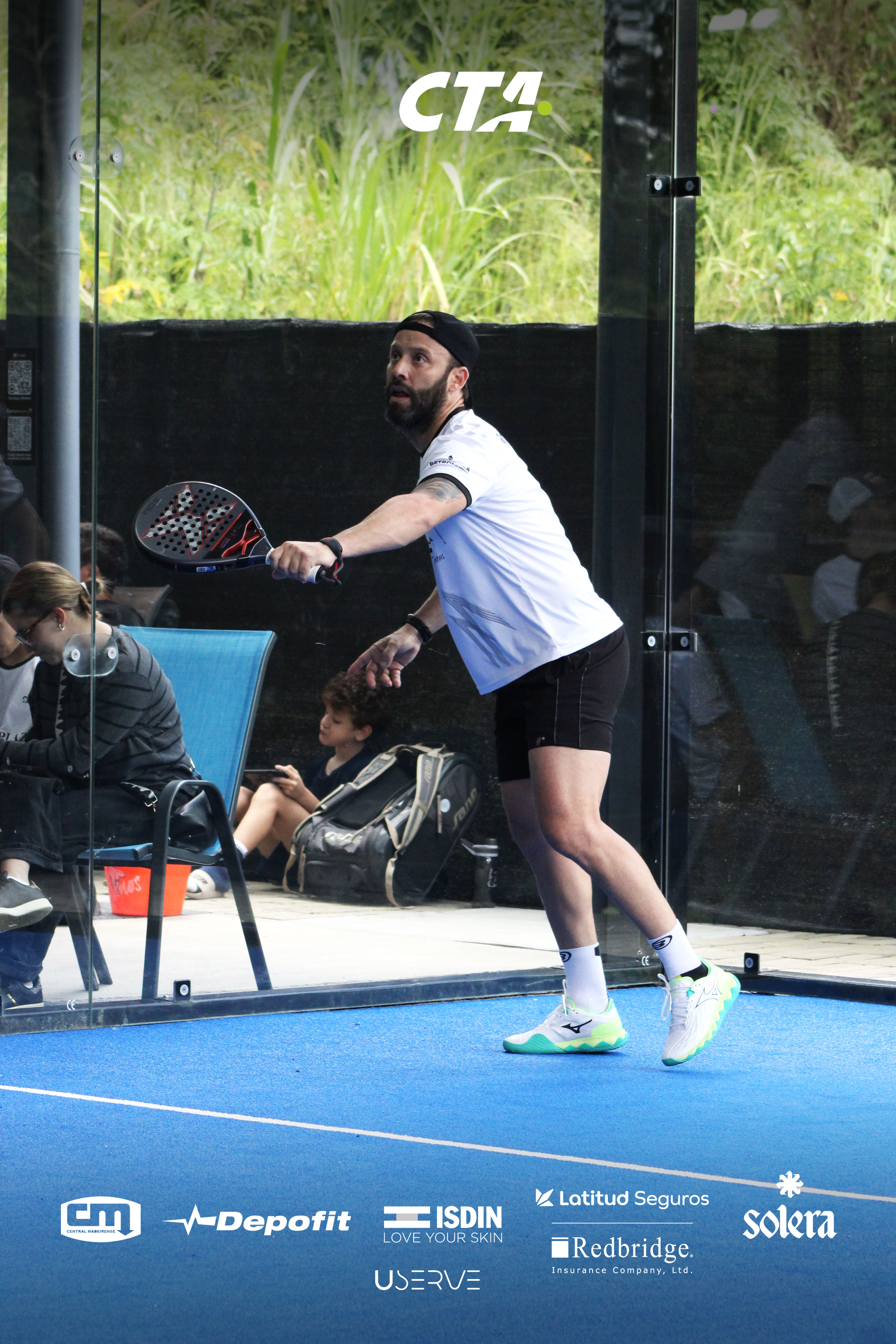 2T - 7ma Jornada Pádel - 6M VHPC14