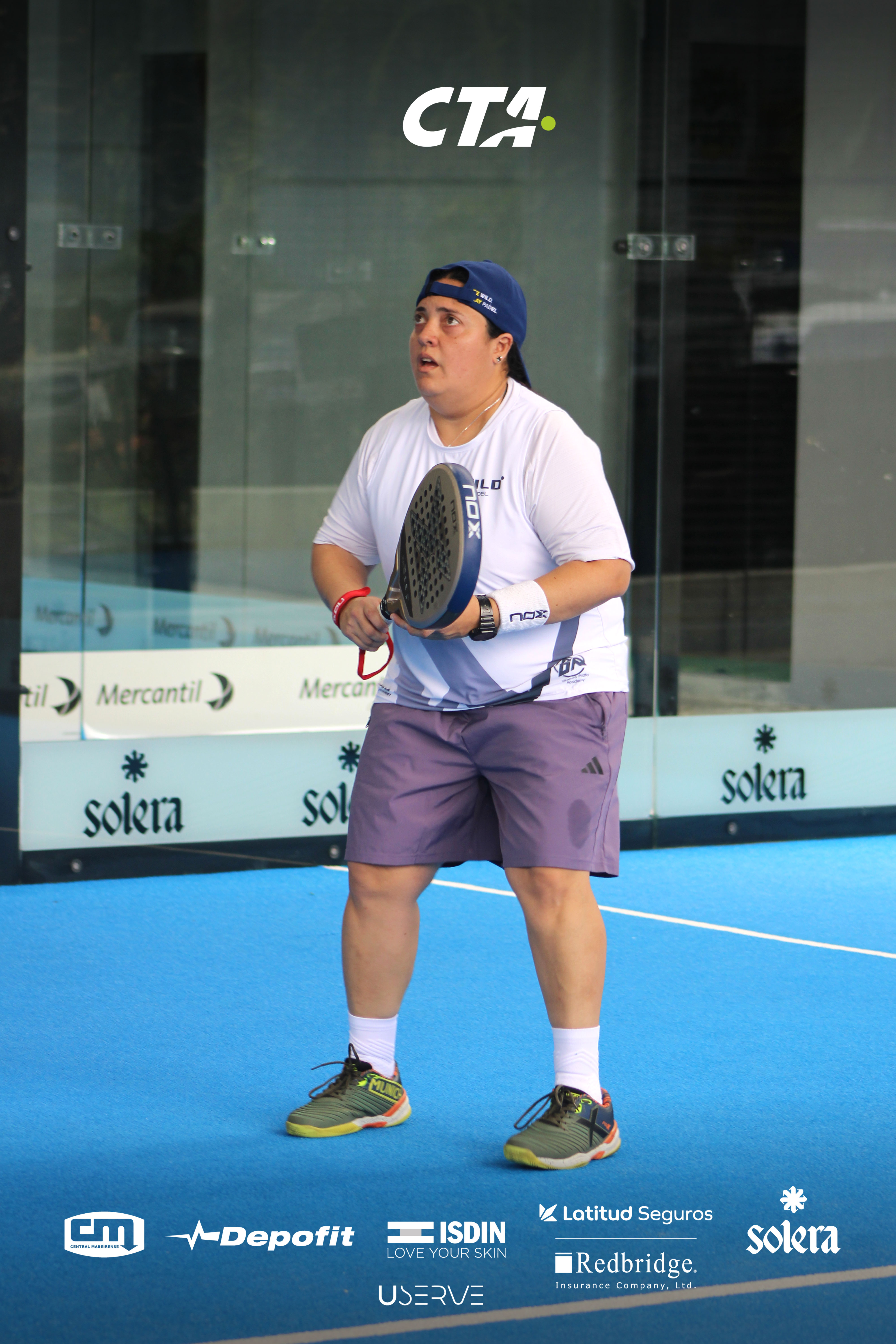 2T - 8vos de final Pádel - 6F - WPLB3