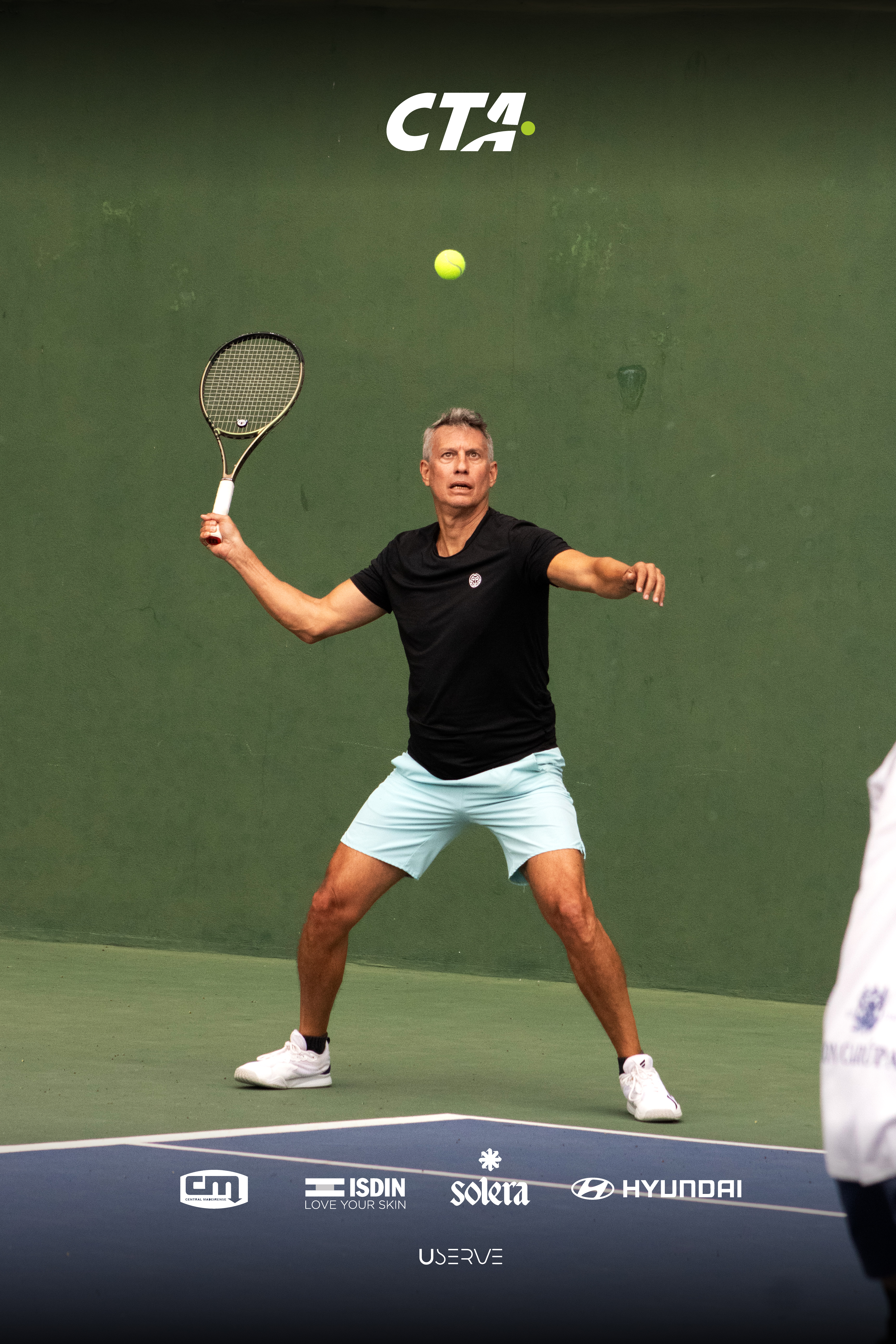 1T 2026 - 1era Jornada de Tenis - 5M - CCC12