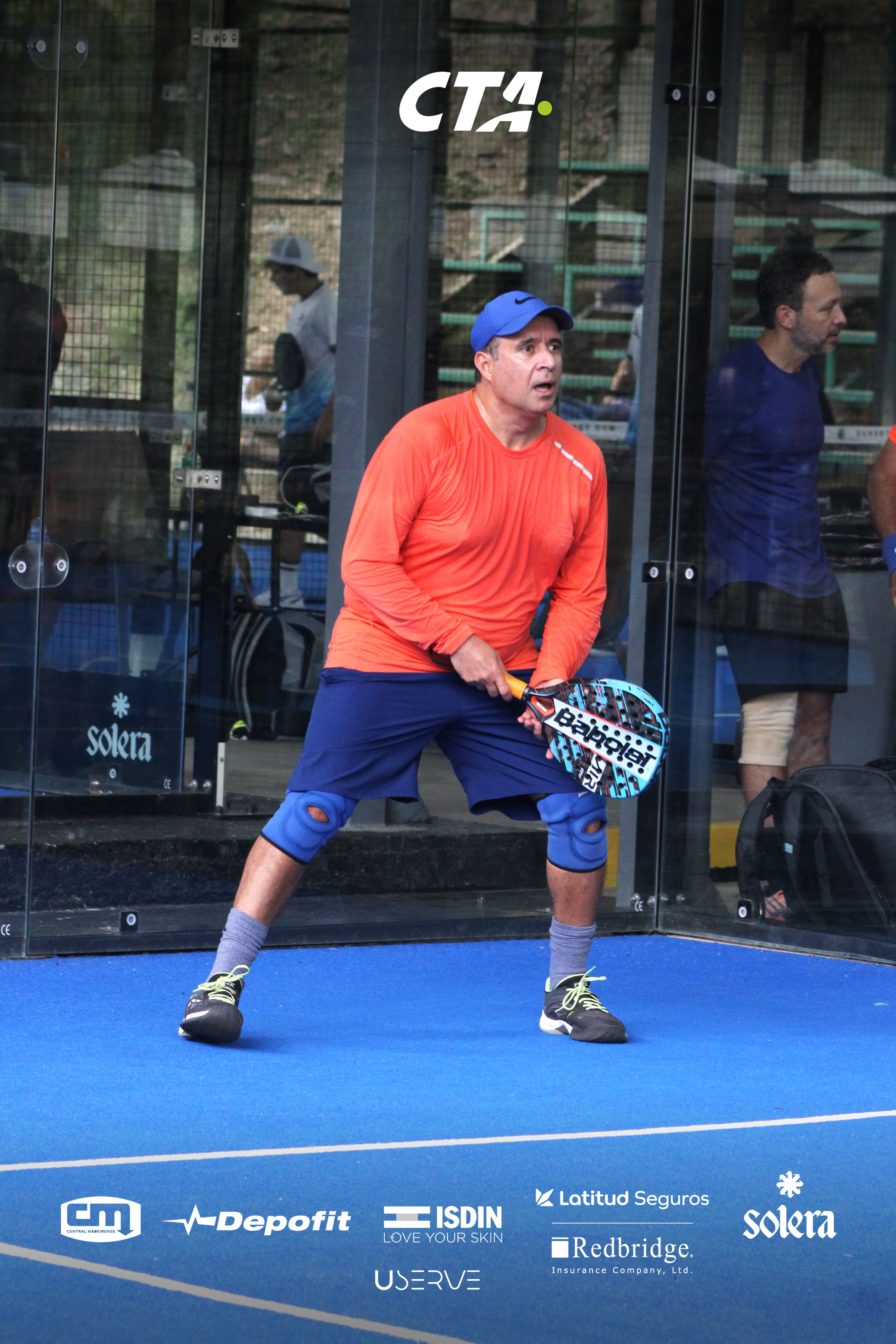 2T - 7ma Jornada Pádel - 6M LCCA11