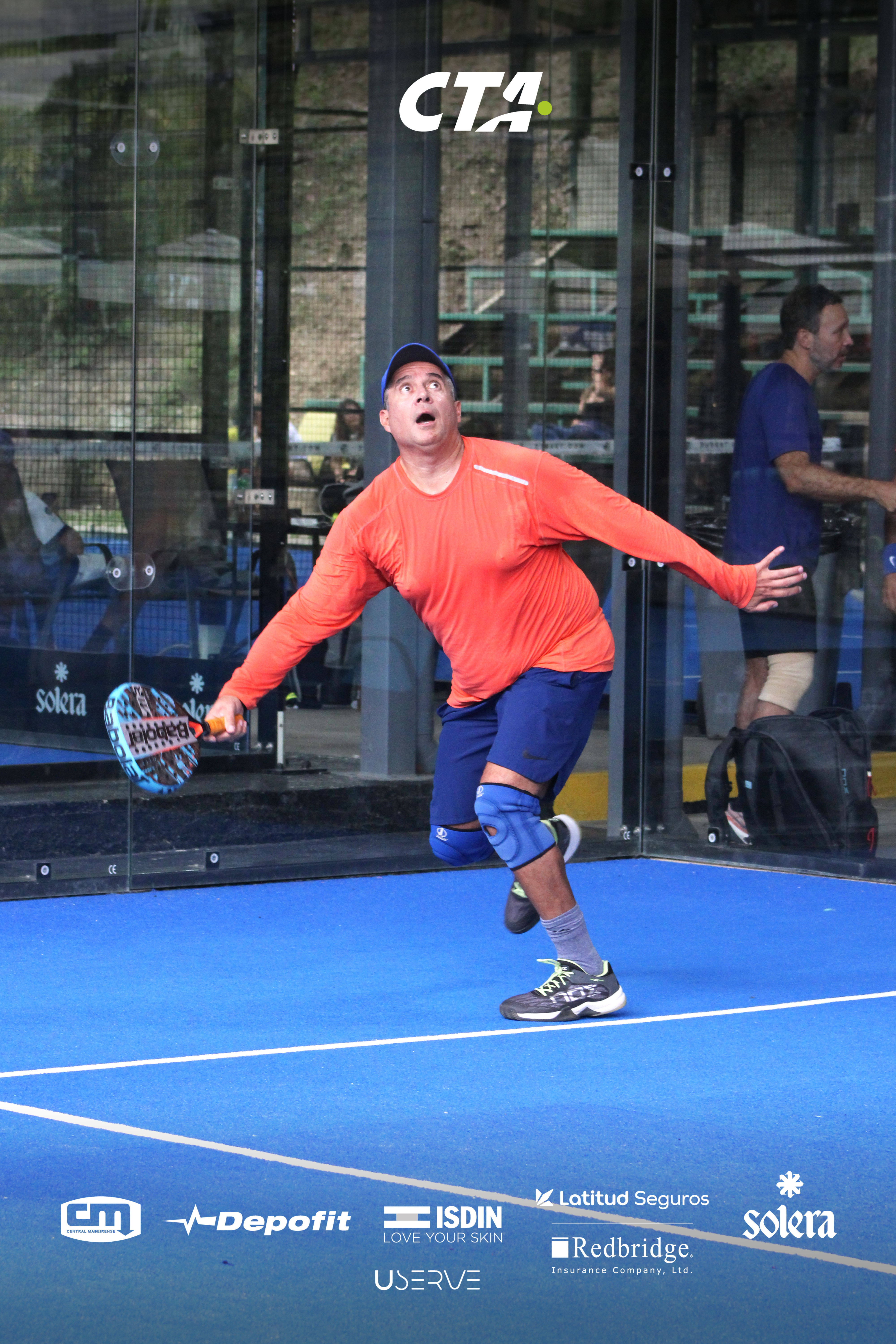 2T - 7ma Jornada Pádel - 6M LCCA14