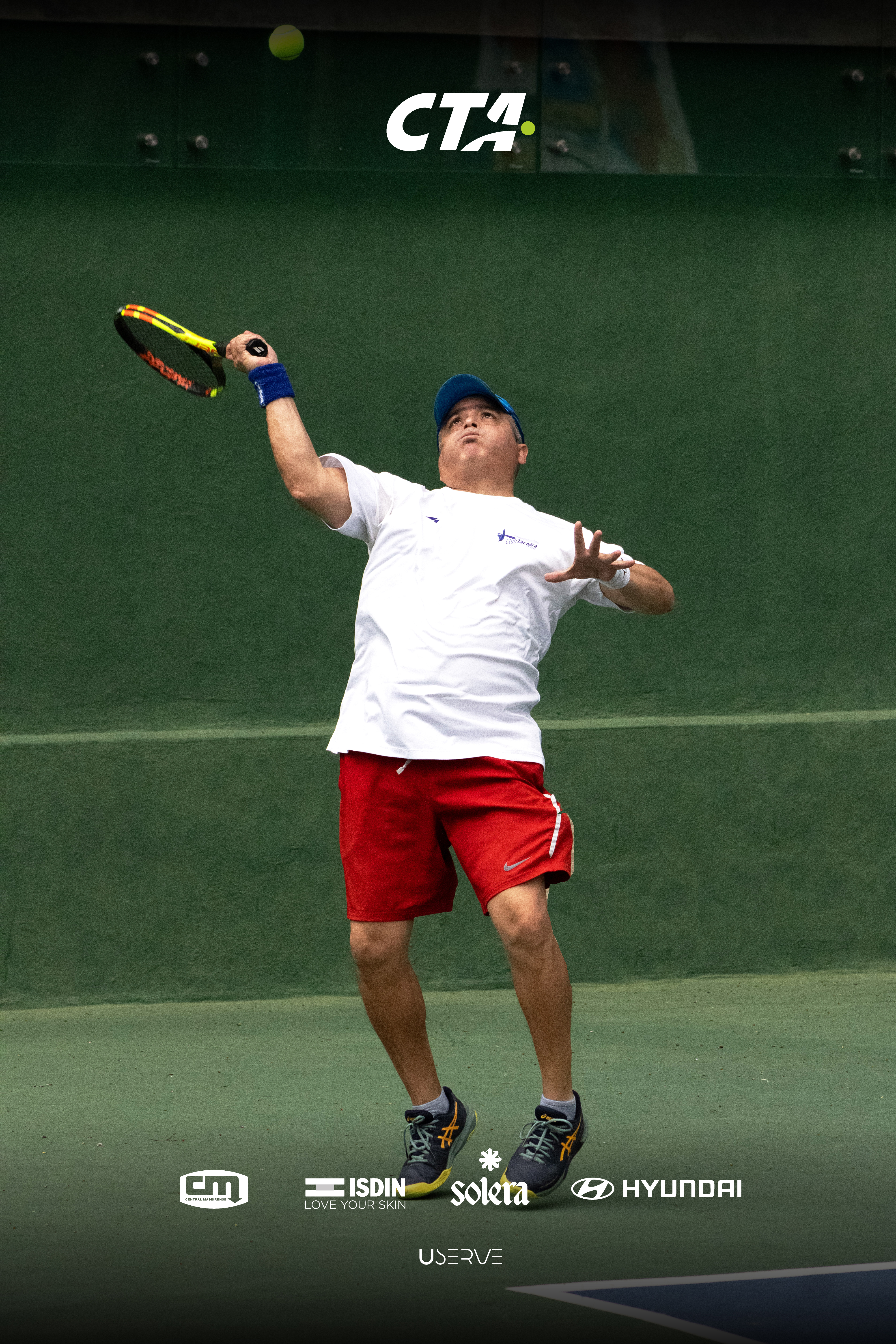 1T 2026 - 1era Jornada de Tenis - 5M - TAC11