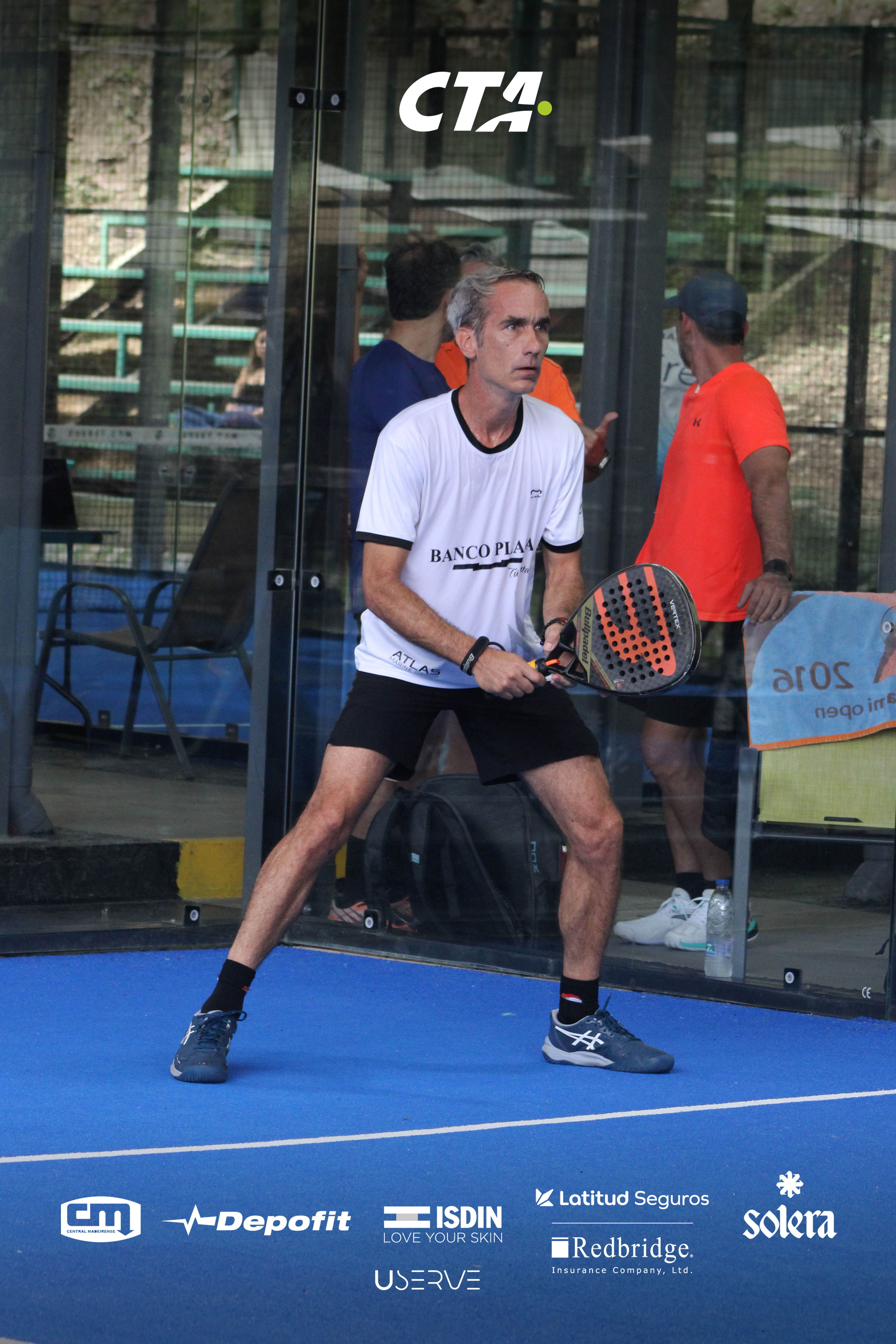 2T - 7ma Jornada Pádel - 6M VHPC17