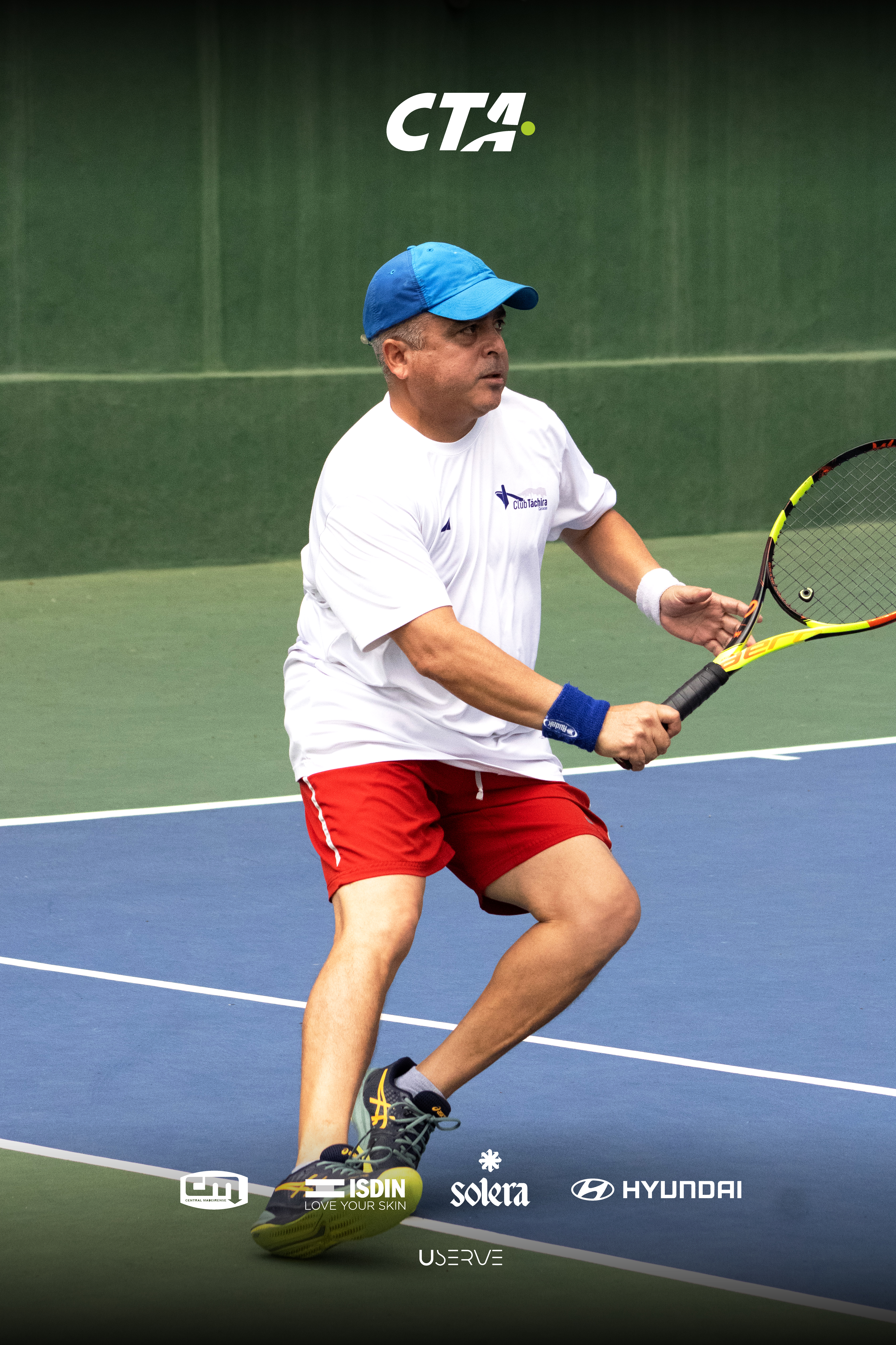 1T 2026 - 1era Jornada de Tenis - 5M - TAC14