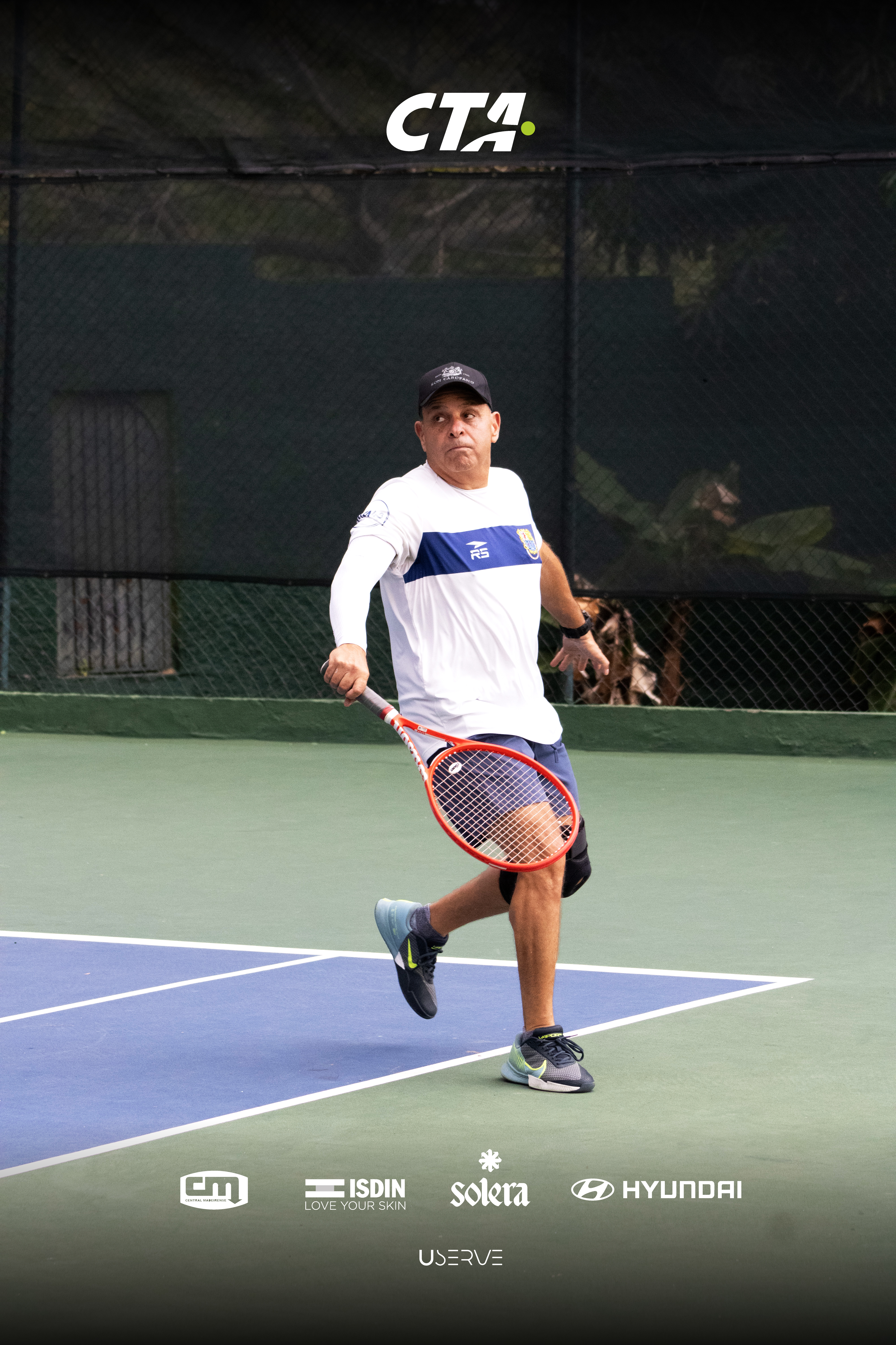 1T 2026 - 1era Jornada de Tenis - 5M - CCC15