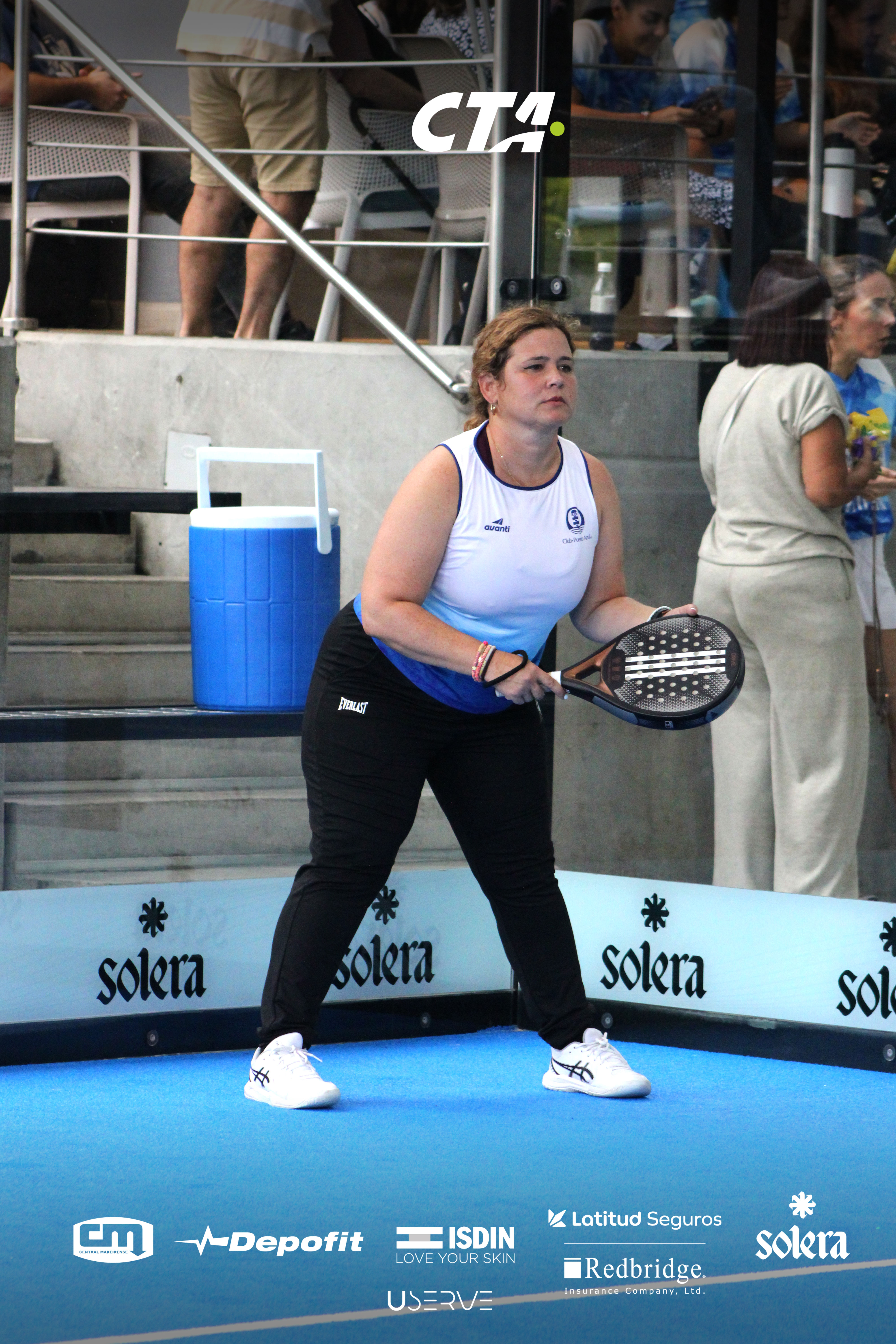 2T - 8vos de final Pádel - 6F - CPAA6