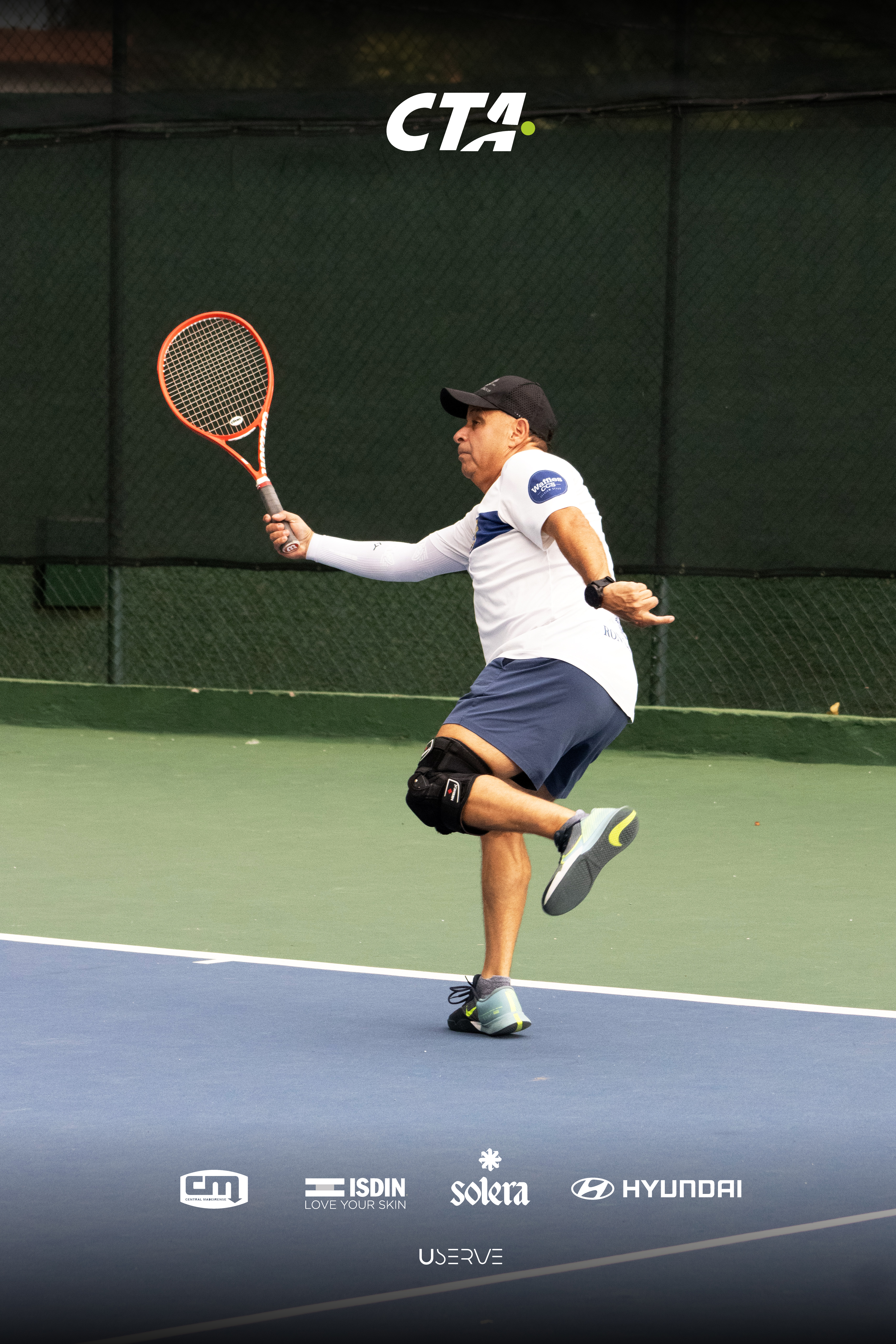 1T 2026 - 1era Jornada de Tenis - 5M - CCC16