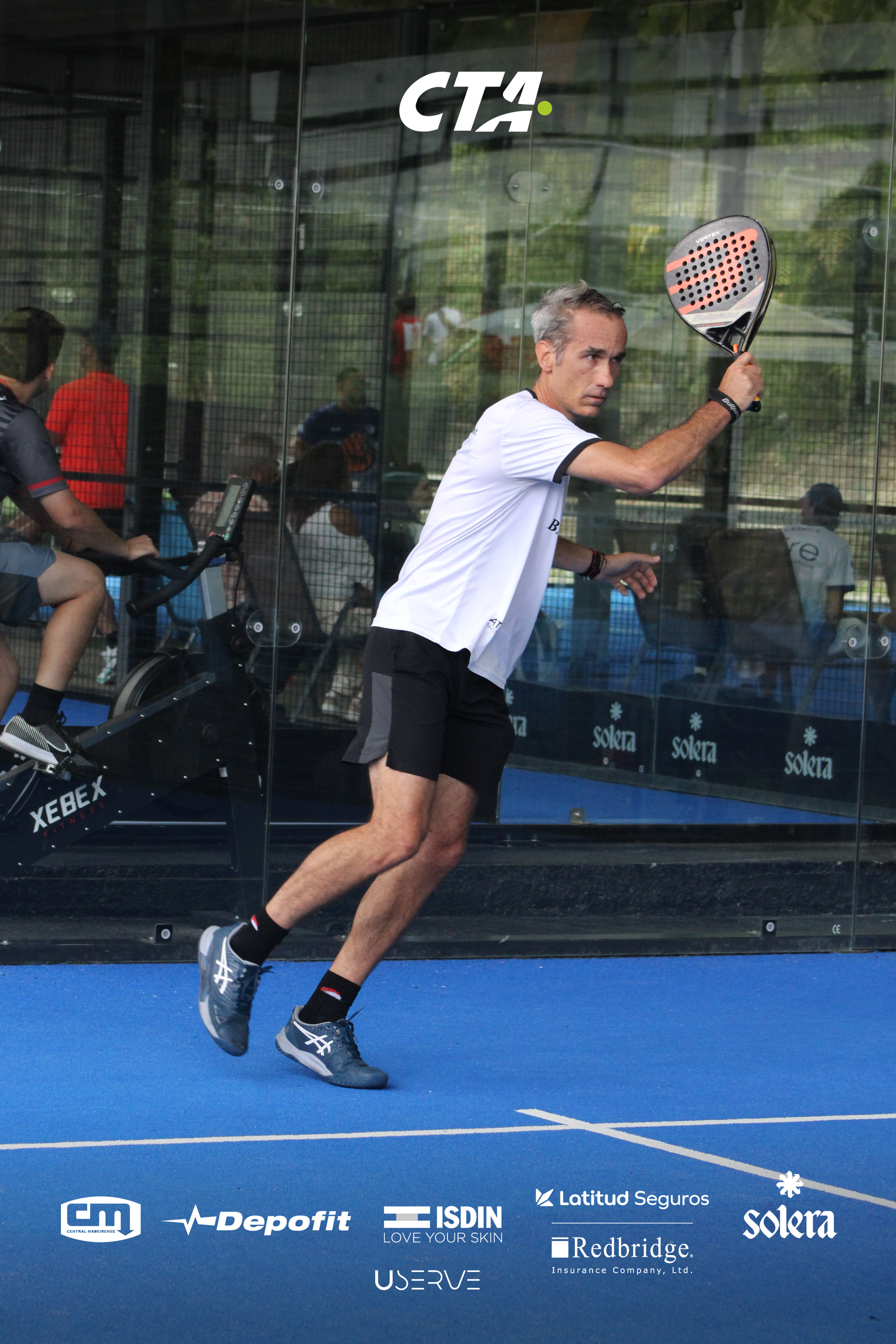 2T - 7ma Jornada Pádel - 6M VHPC20