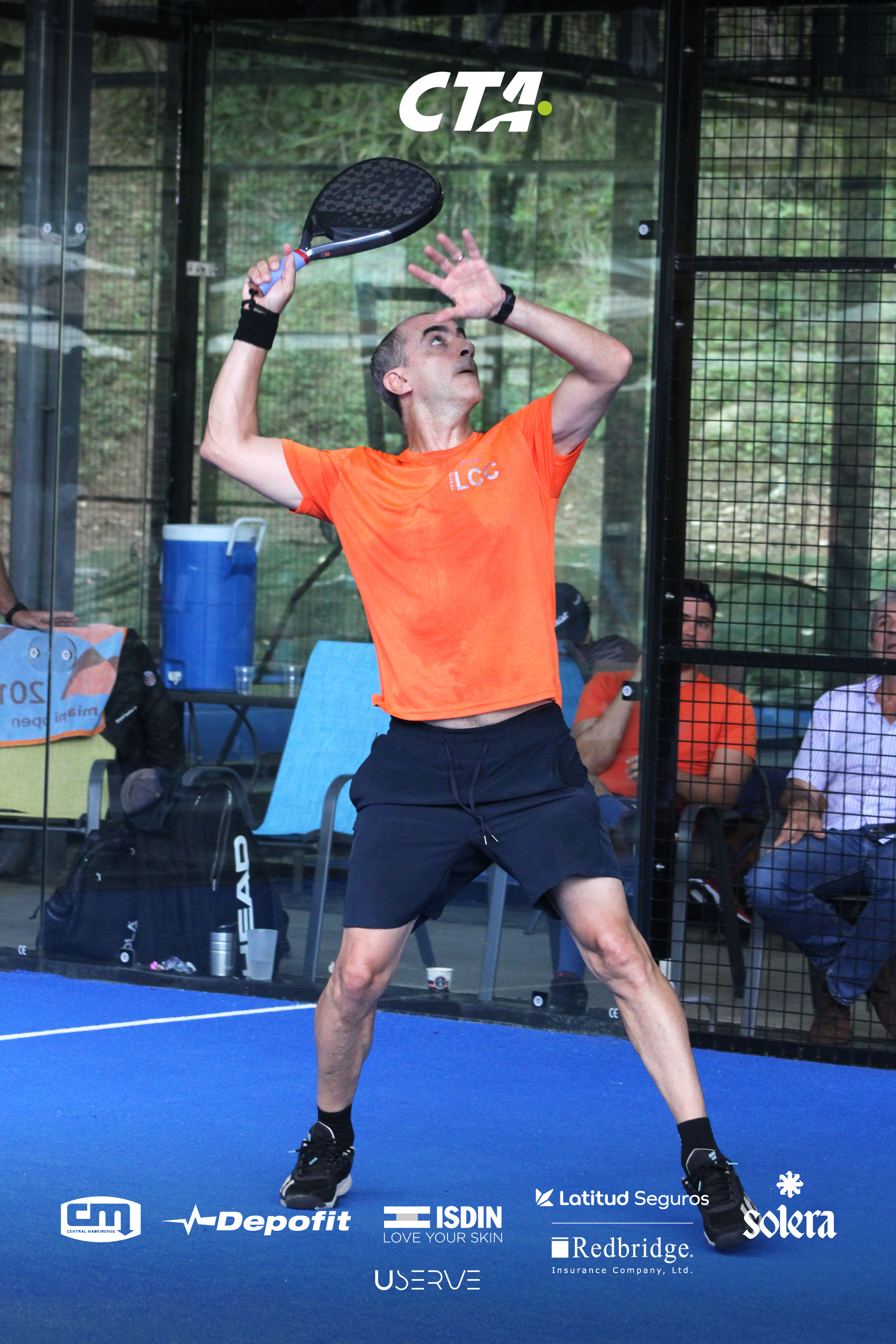 2T - 7ma Jornada Pádel - 6M LCCA16