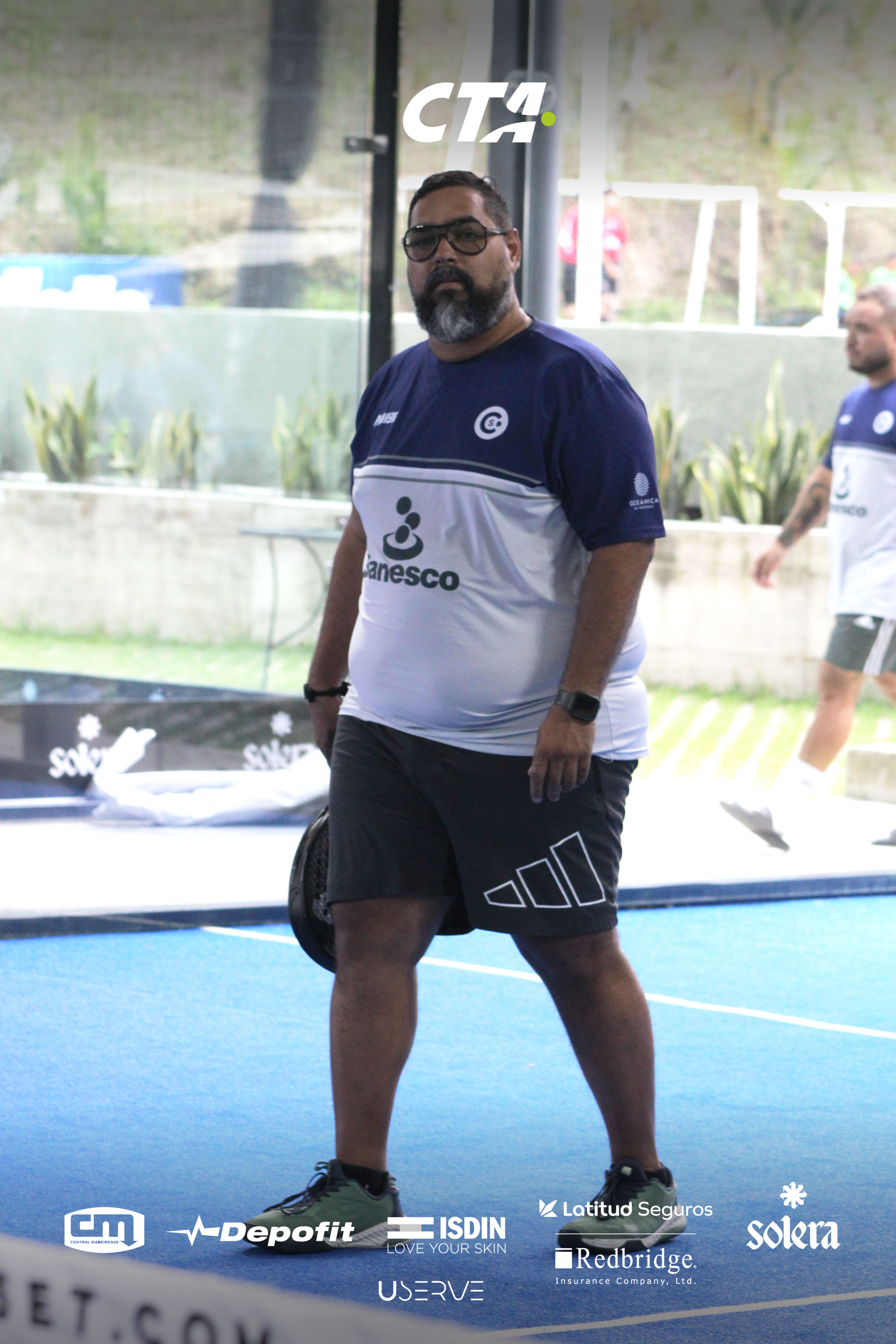 2T -7ma Jornada de Pádel - 6M CPSA10