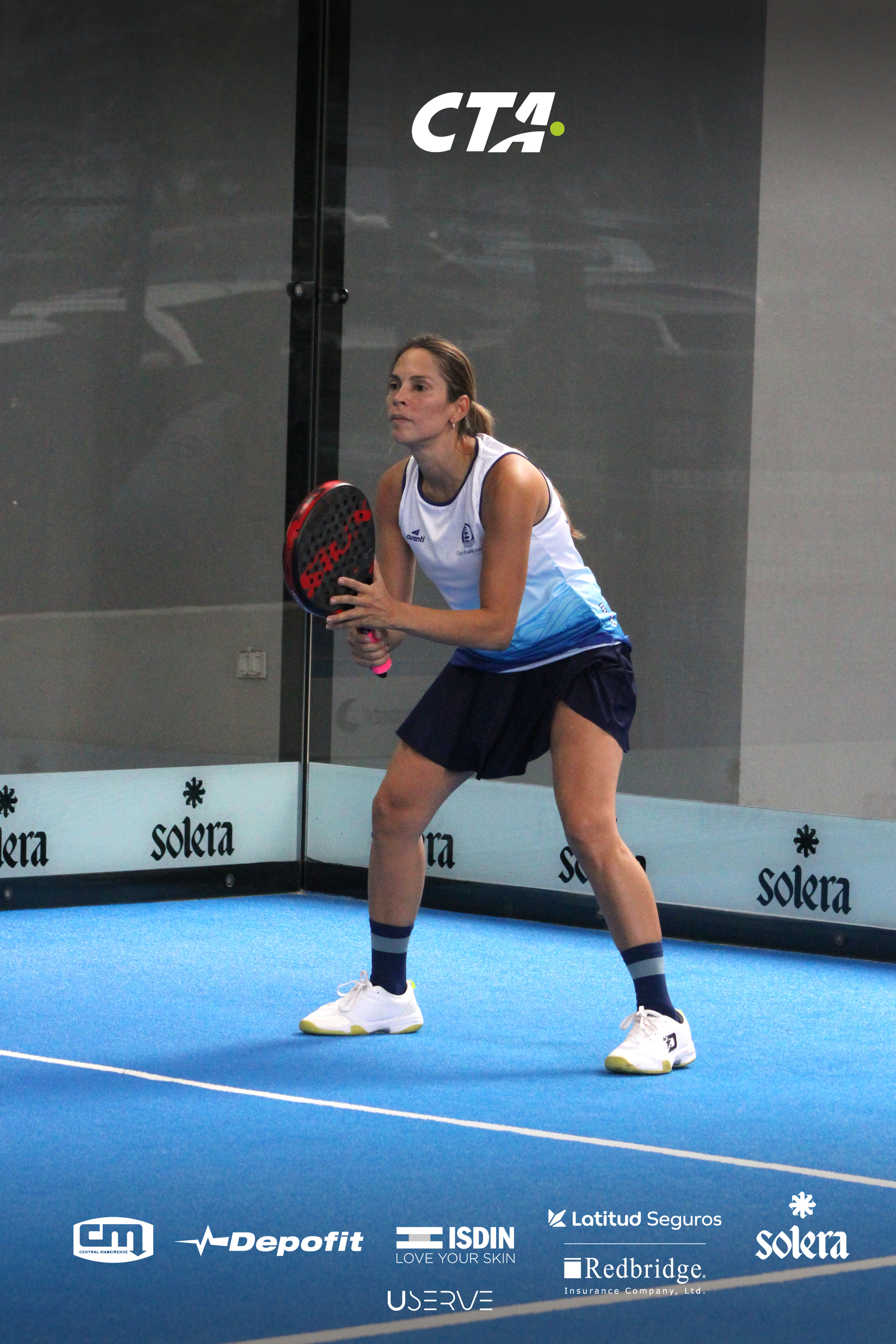 2T - 8vos de final Pádel - 6F - CPAA7